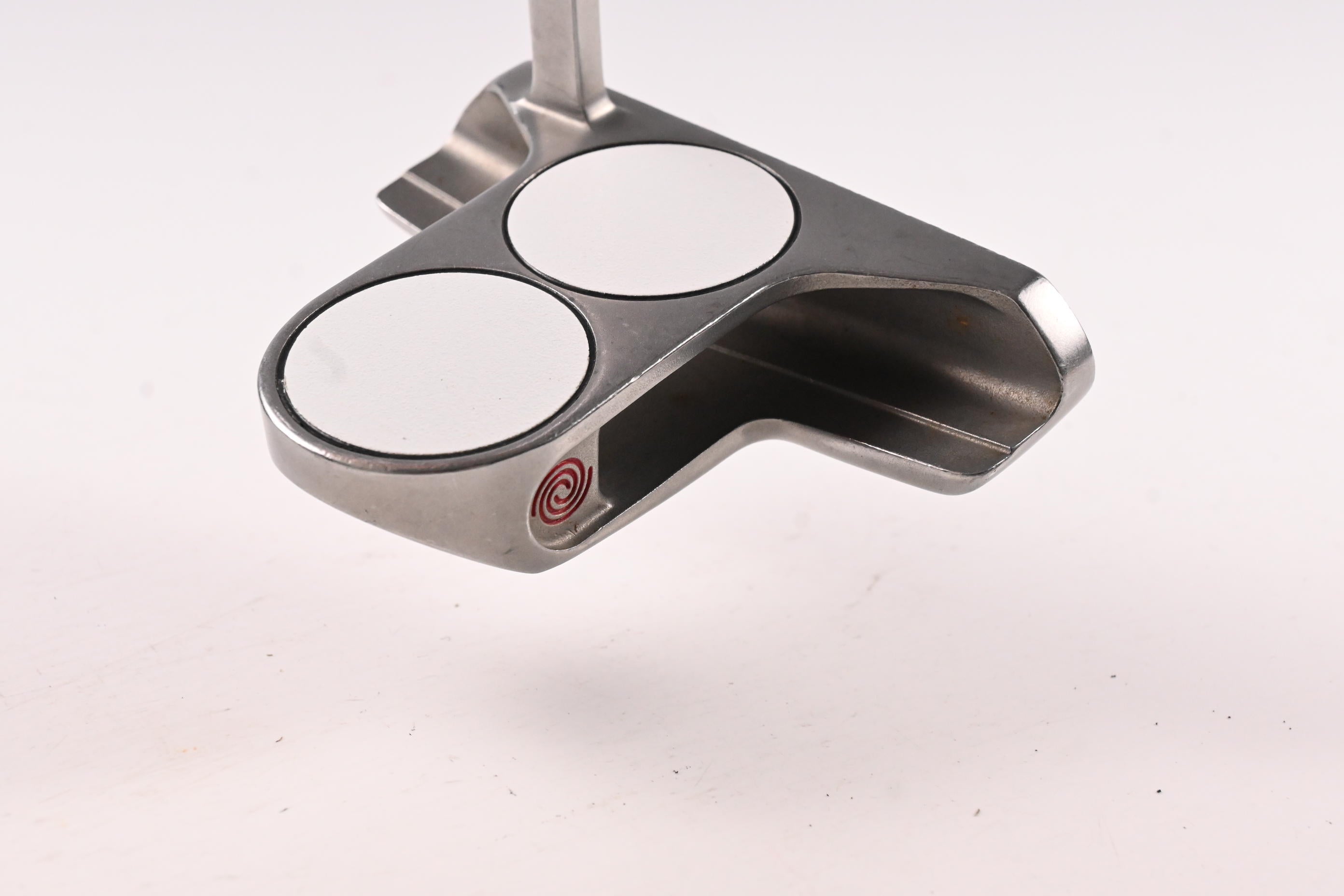 Odyssey White Hot 2-Ball Blade Putter / 35 Inch