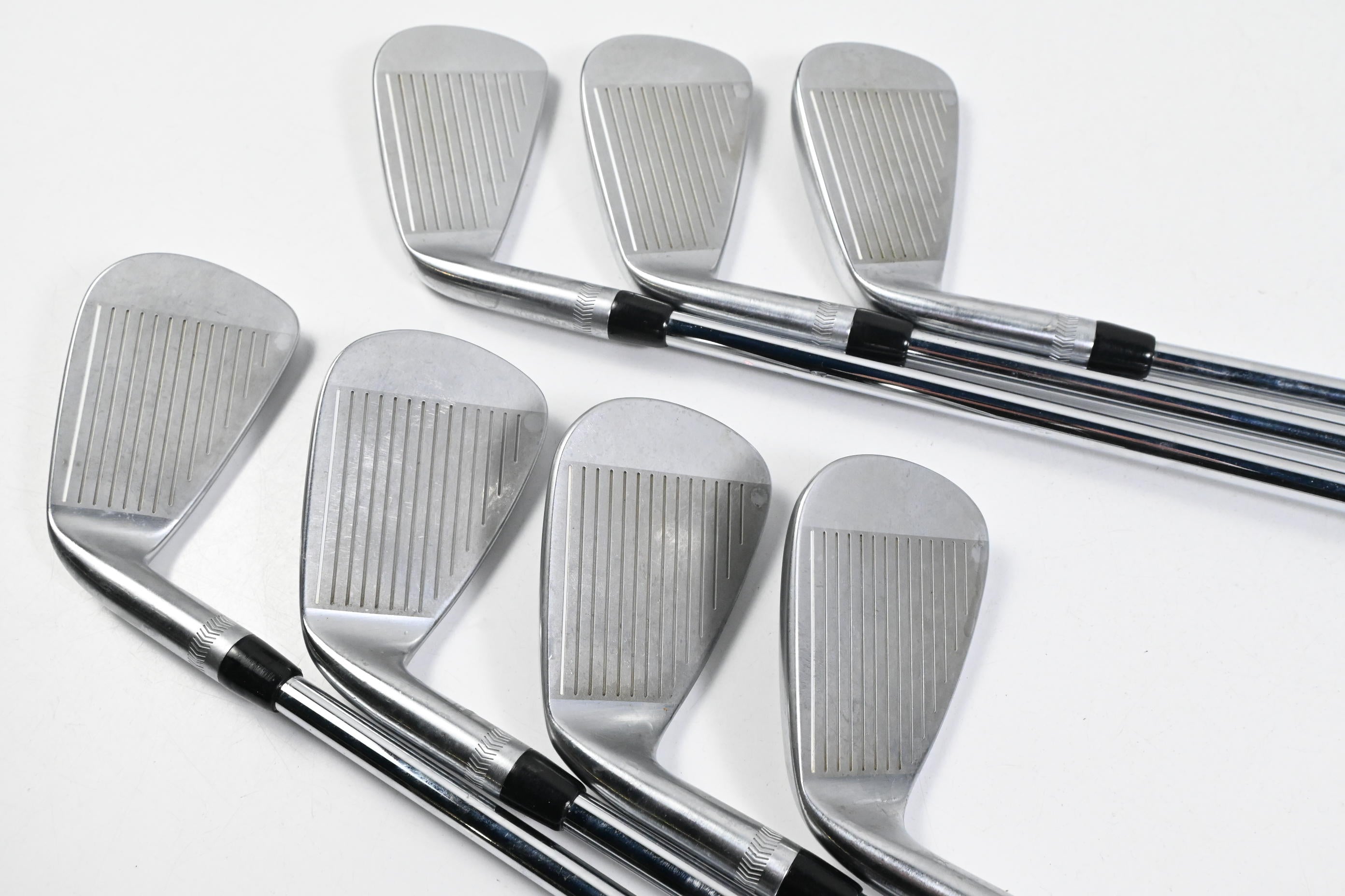 PXG 0317 Tour Irons / 4-PW / Stiff Flex Elevate Tour Shafts