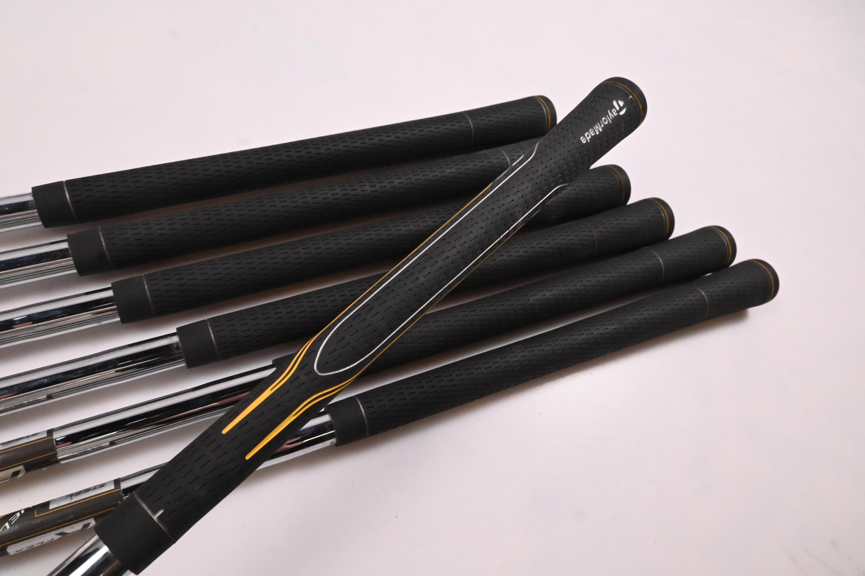 Taylormade Rocketbladez Irons / 4-PW / Regular Flex RocketFuel Shafts