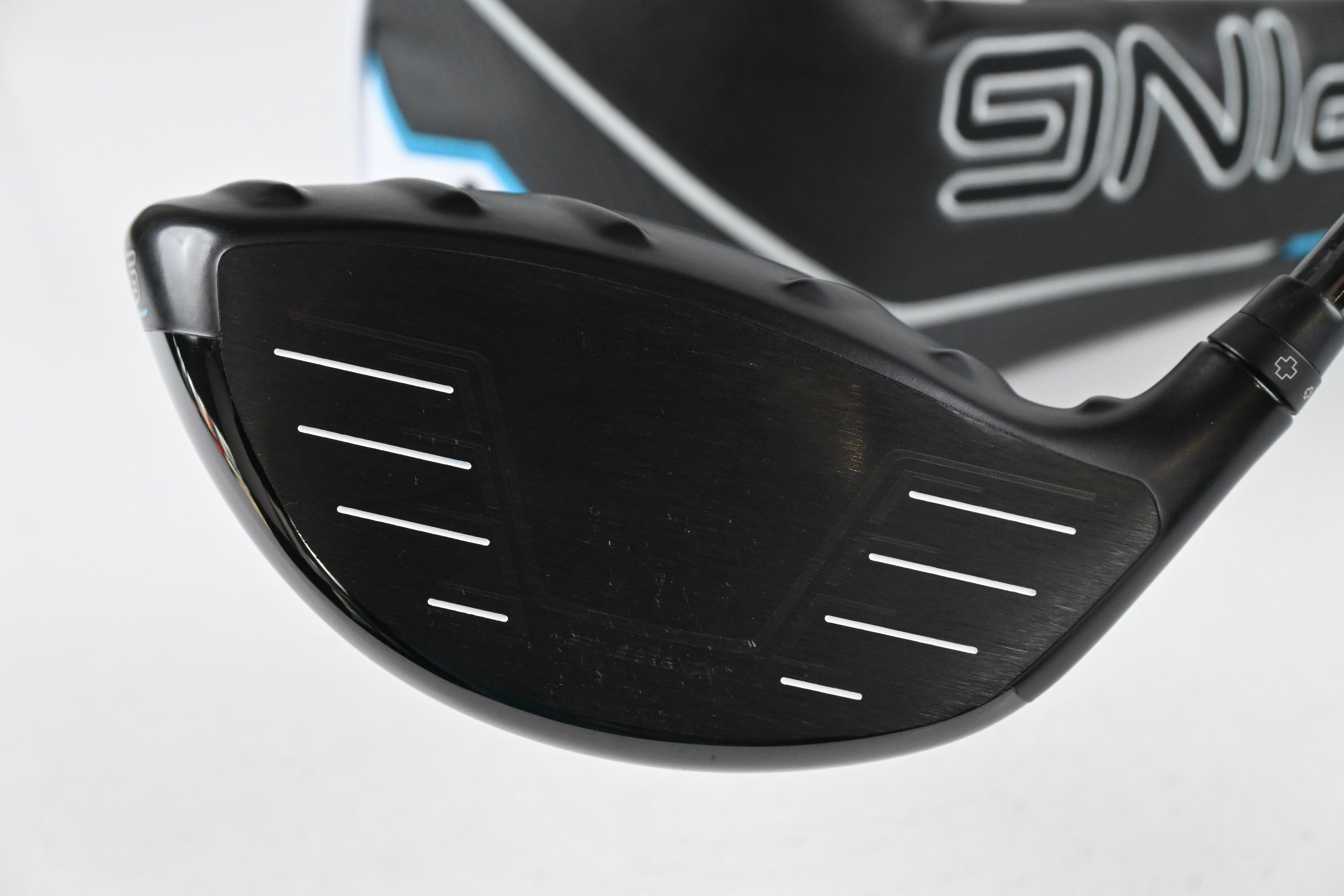 Ping G440 K Driver / 10.5 Degree / Stiff Flex Ping Tour 2.0 Black 65 Shaft