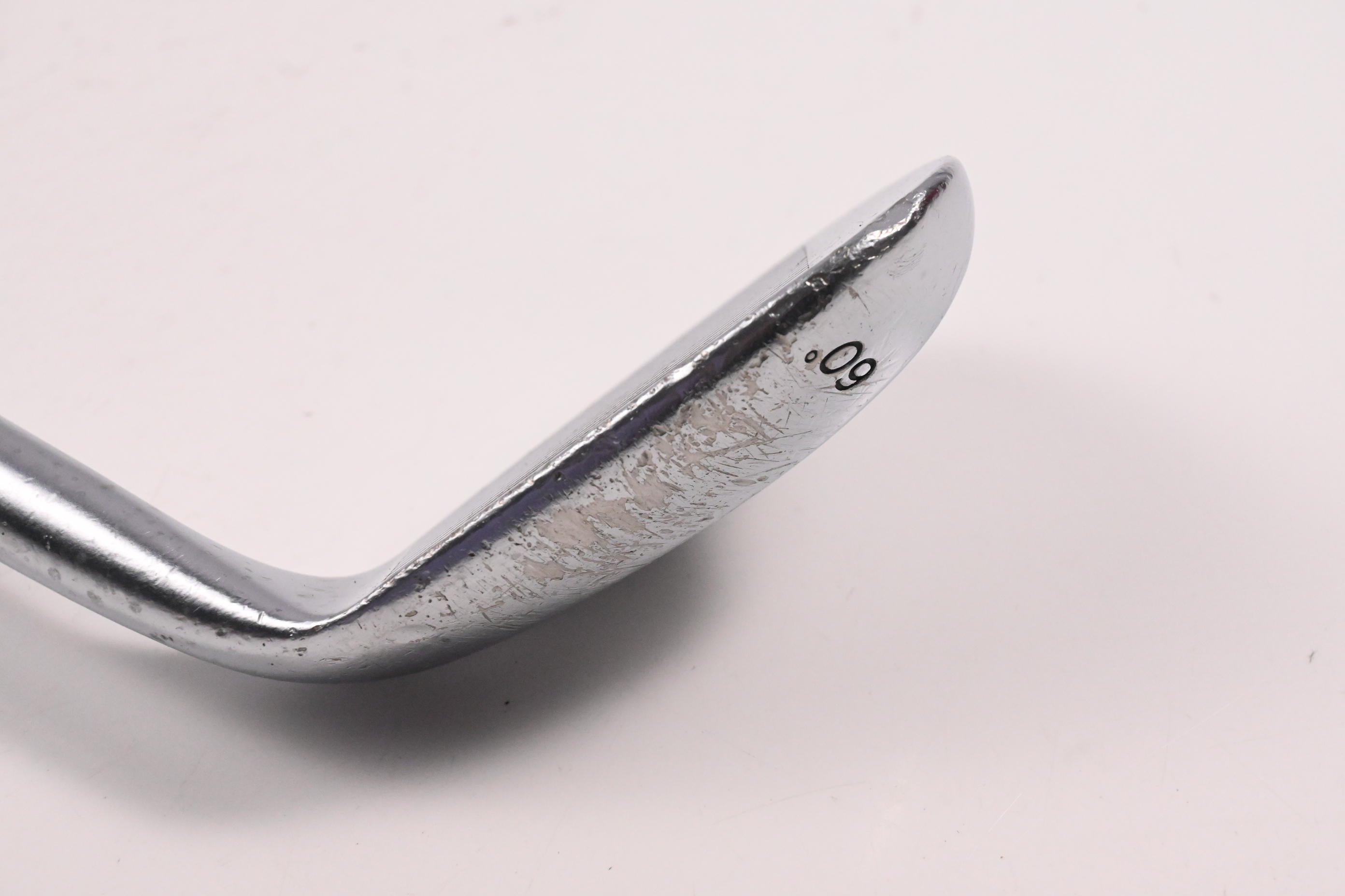 Left Hand Taylormade Z-TP Lob Wedge / 60 Degree / Wedge Flex Shaft