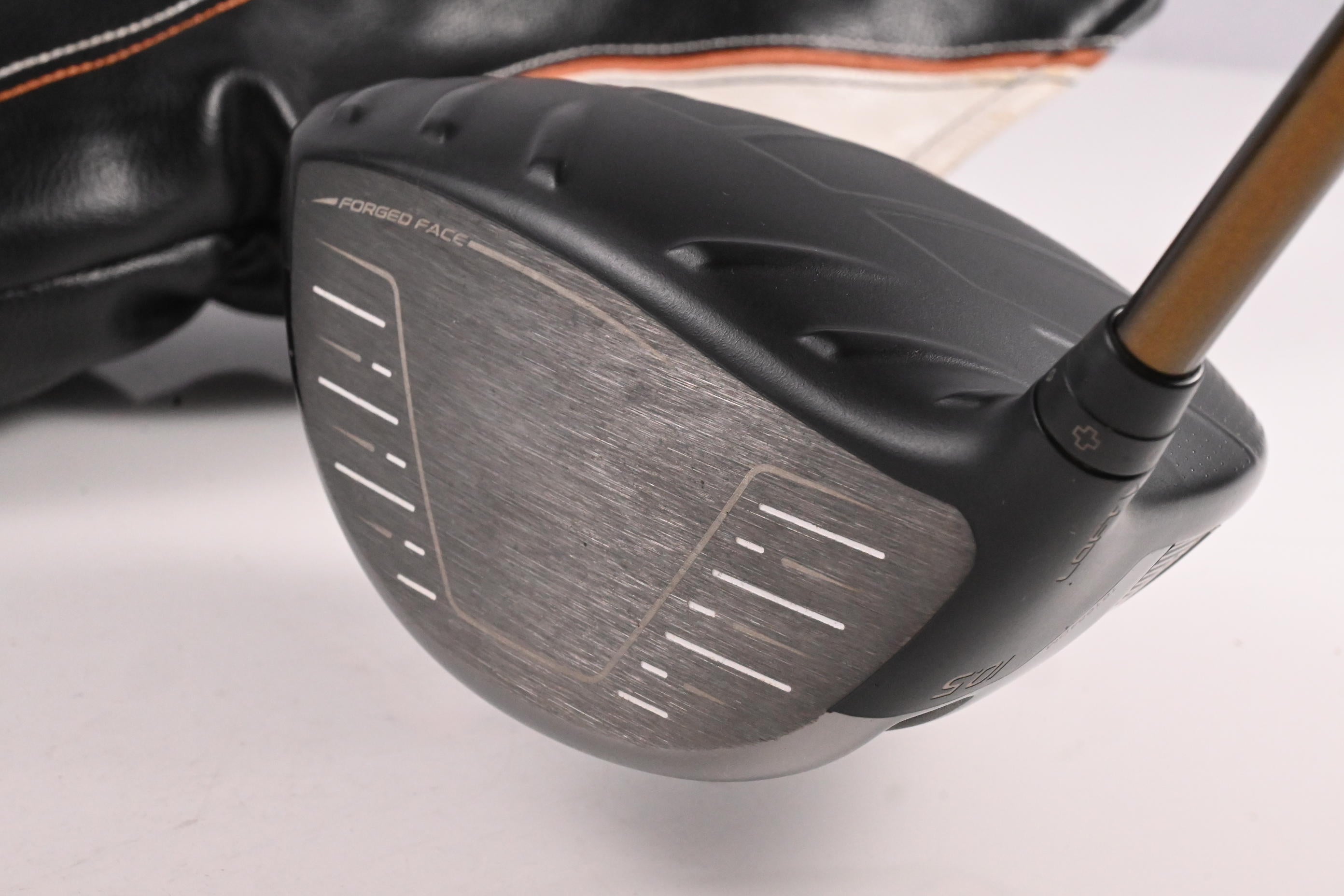 Ping G400 Max Driver / 10.5 Degree / Regular Flex Ping Alta CB 55 Shaft