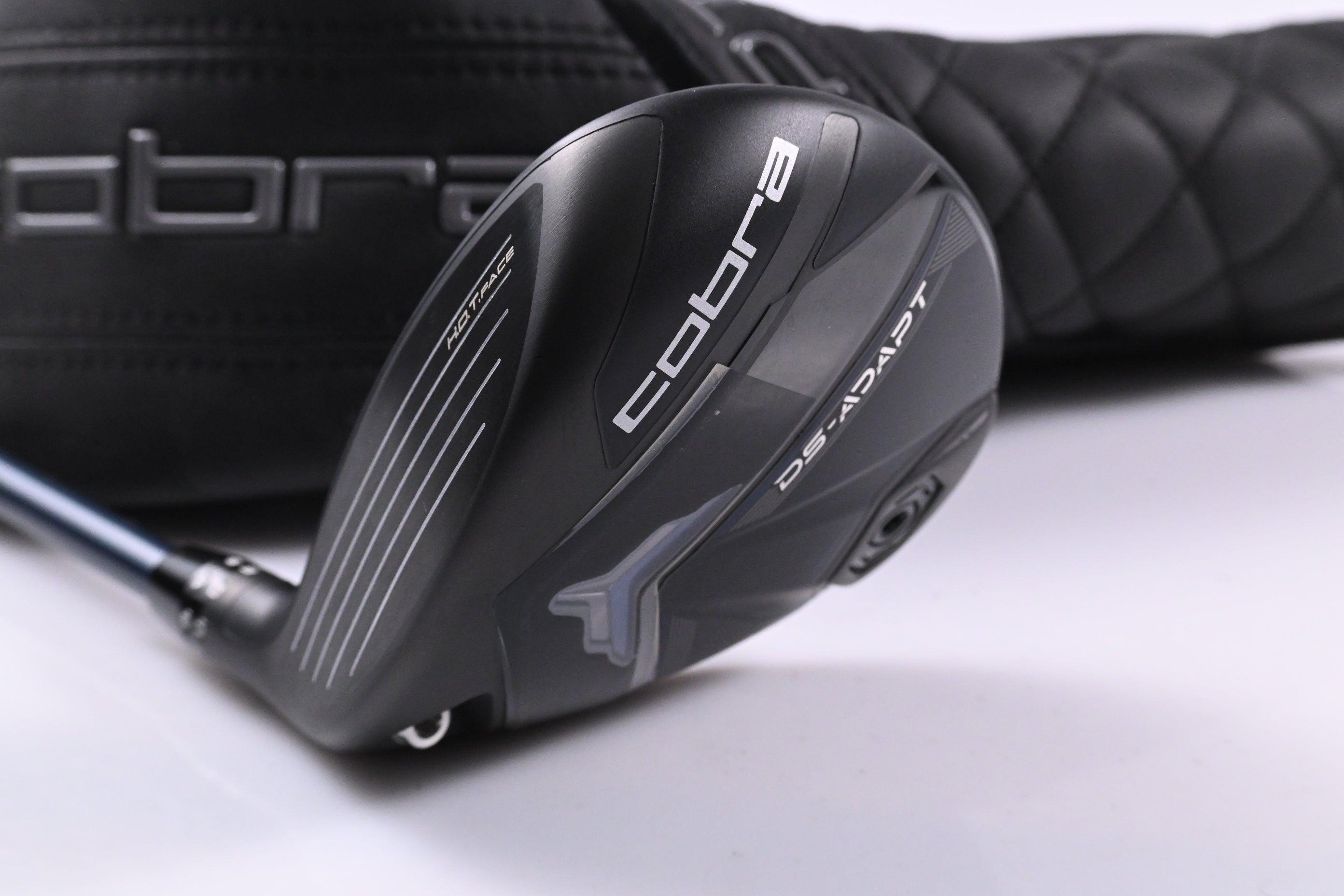 Left Hand Cobra DS-Adapt X #3 Wood / 15 Degree / Regular Flex Denali Blue 60