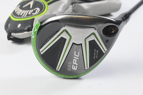 Callaway GBB Epic Heaven Wood / 20 Degree / Stiff Flex Aldila Rogue M.AX 75