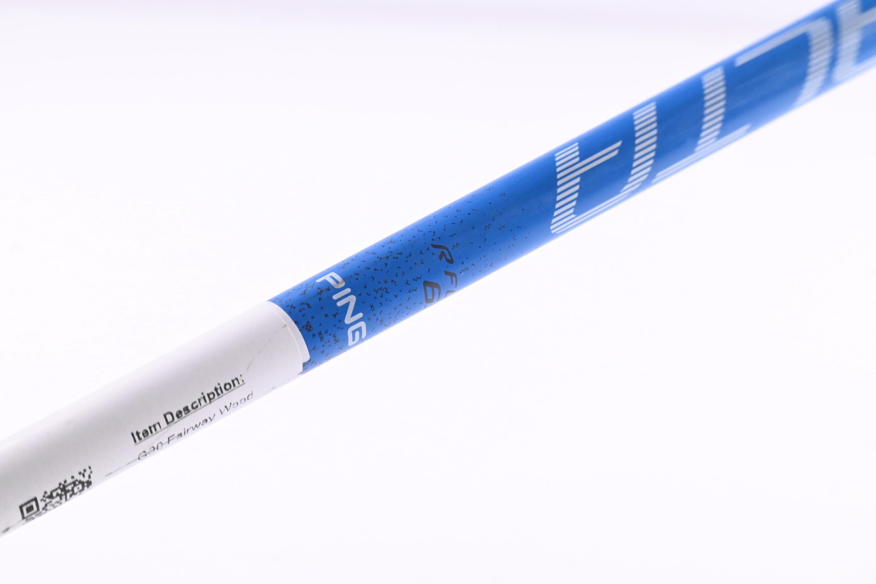 Left Hand Ping G30 #3 Wood / 14.5 Degree / Regular Flex Ping Alta 65 Shaft