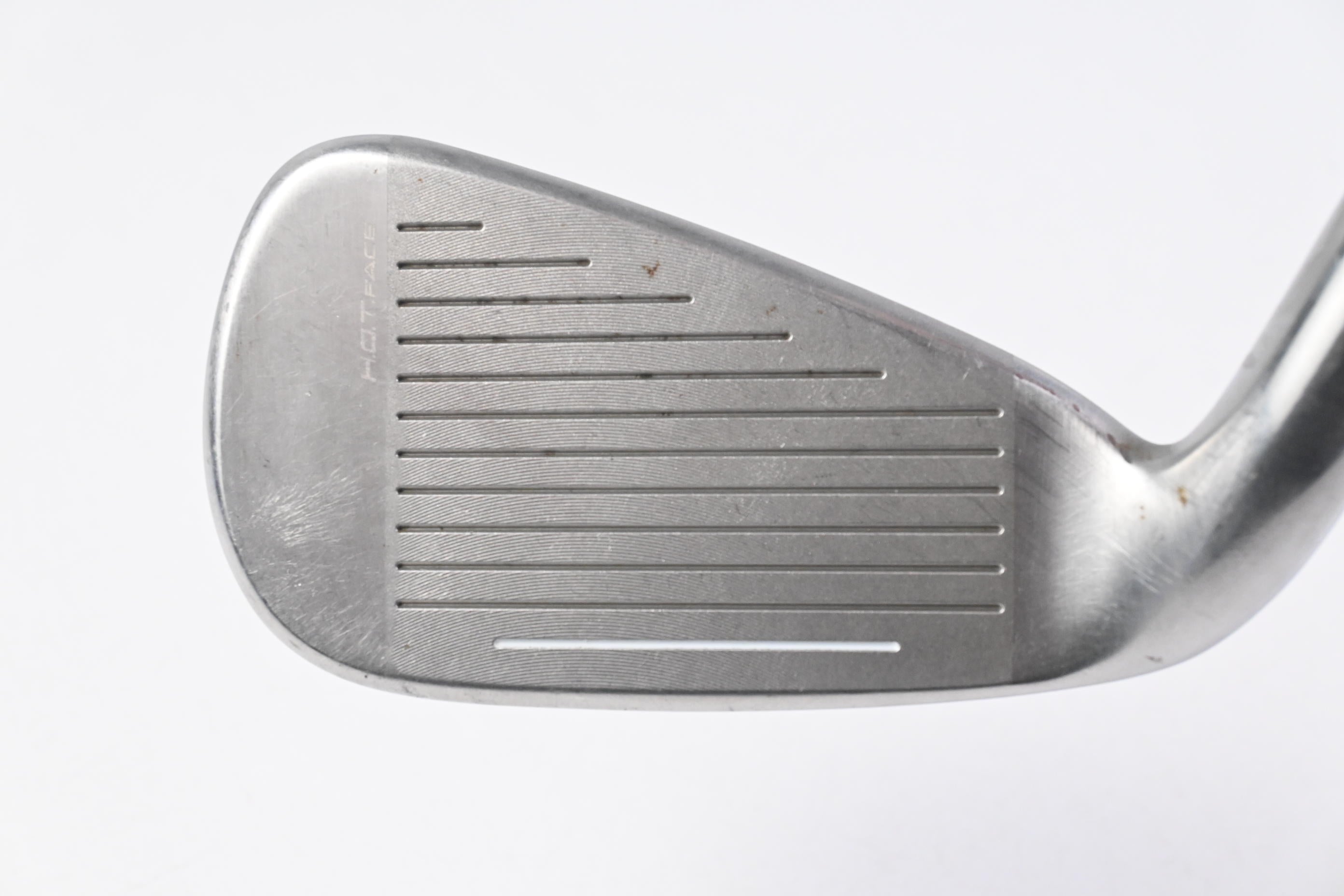 Cobra Aerojet #4 Iron / 18.5 Degree / Stiff Flex KBS Tour Lite Shaft