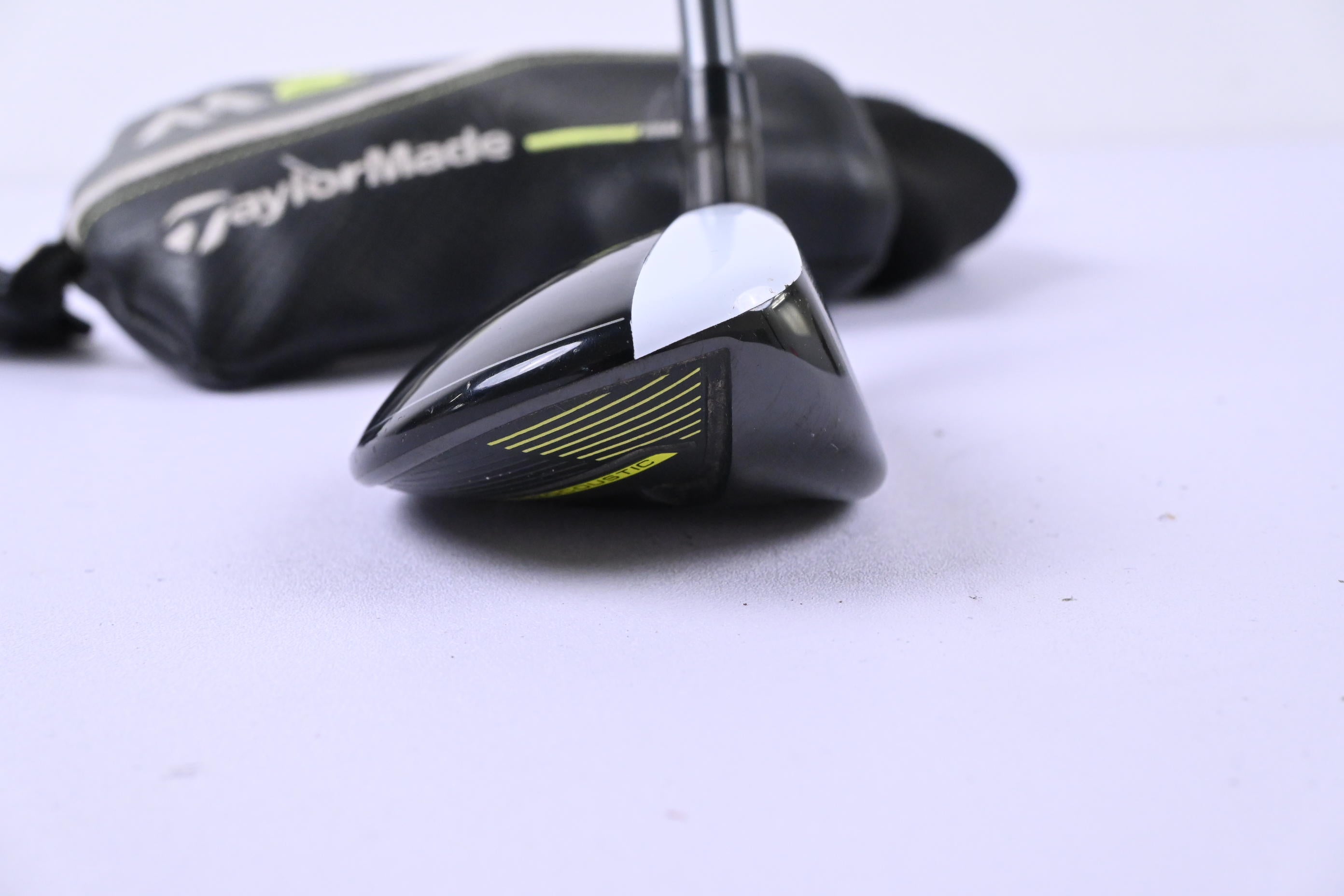 Taylormade M2 #3 Hybrid / 19 Degree / Regular Flex M2 65 Shaft