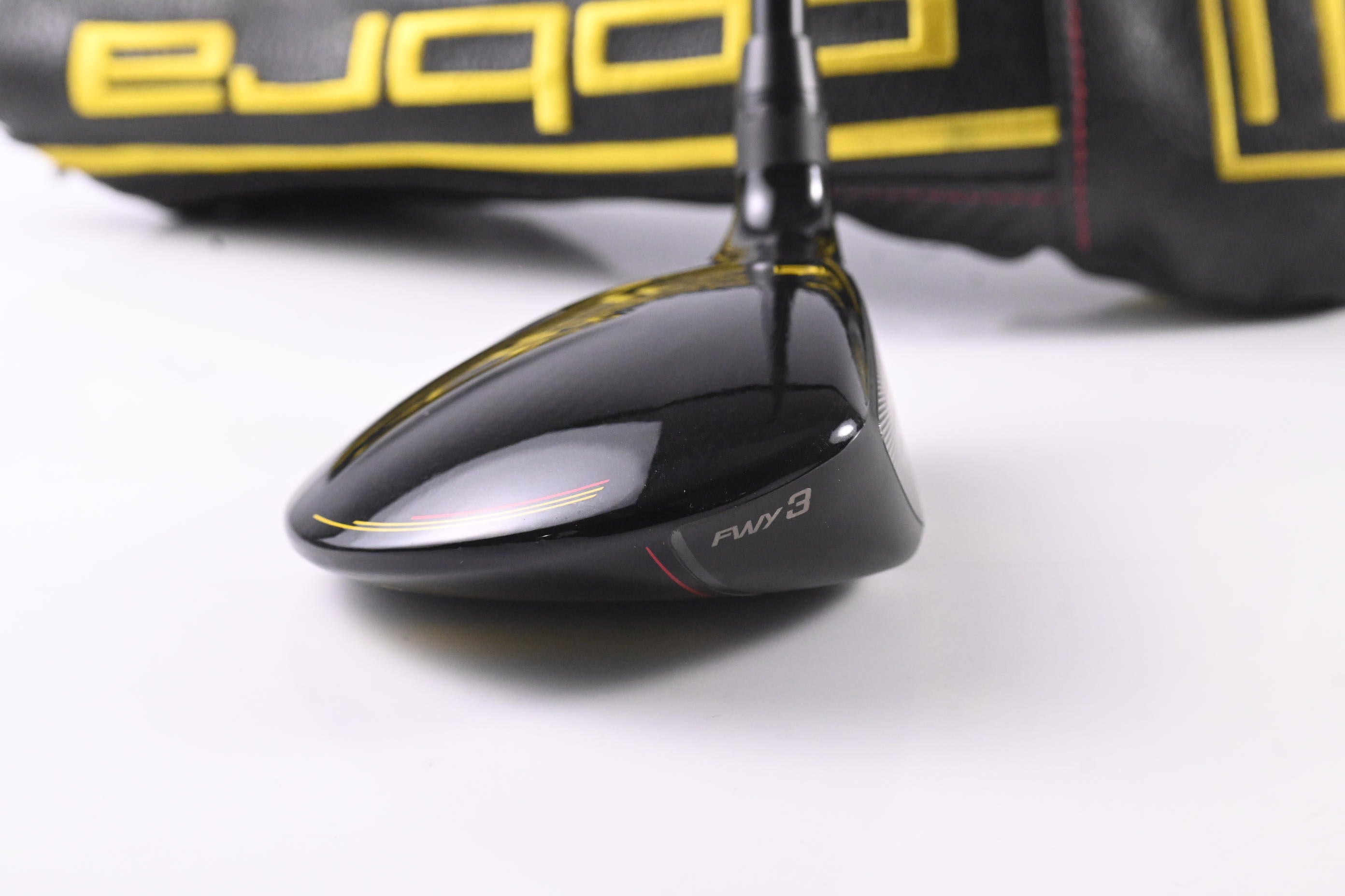 Cobra King Speedzone #3 Wood / 14.5 Degree / Regular Flex UST Mamiya Helium 5