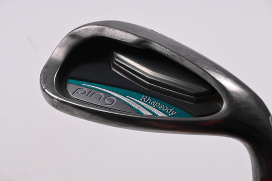 Ladies Ping Rhapsody 2015 Sand Wedge / 55 Degree / Ladies Flex Ping ULT 220