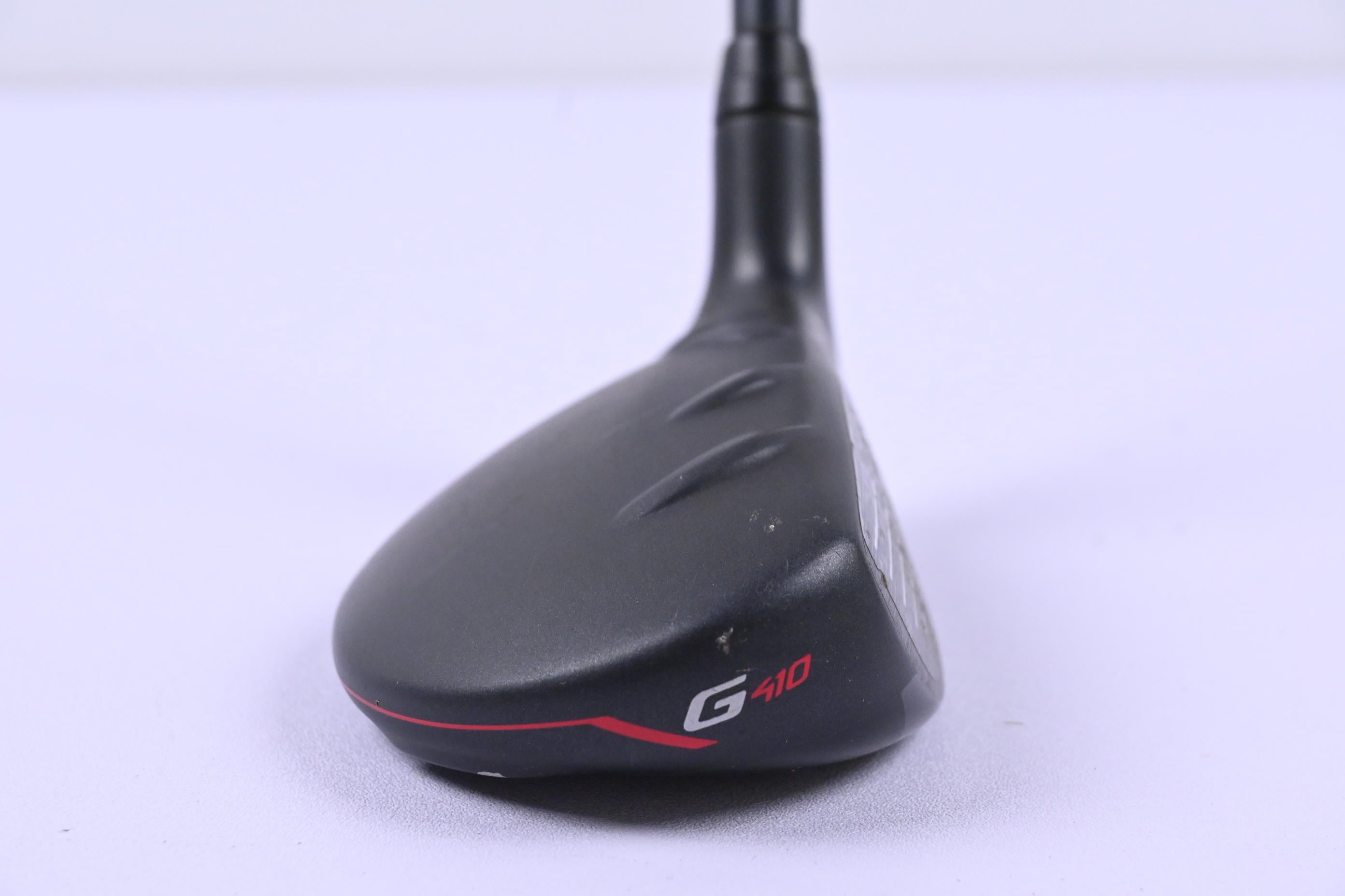 Ping G410 #4 Hybrid / 22 Degree / Senior Flex Ping Alta CB Red 70 Shaft