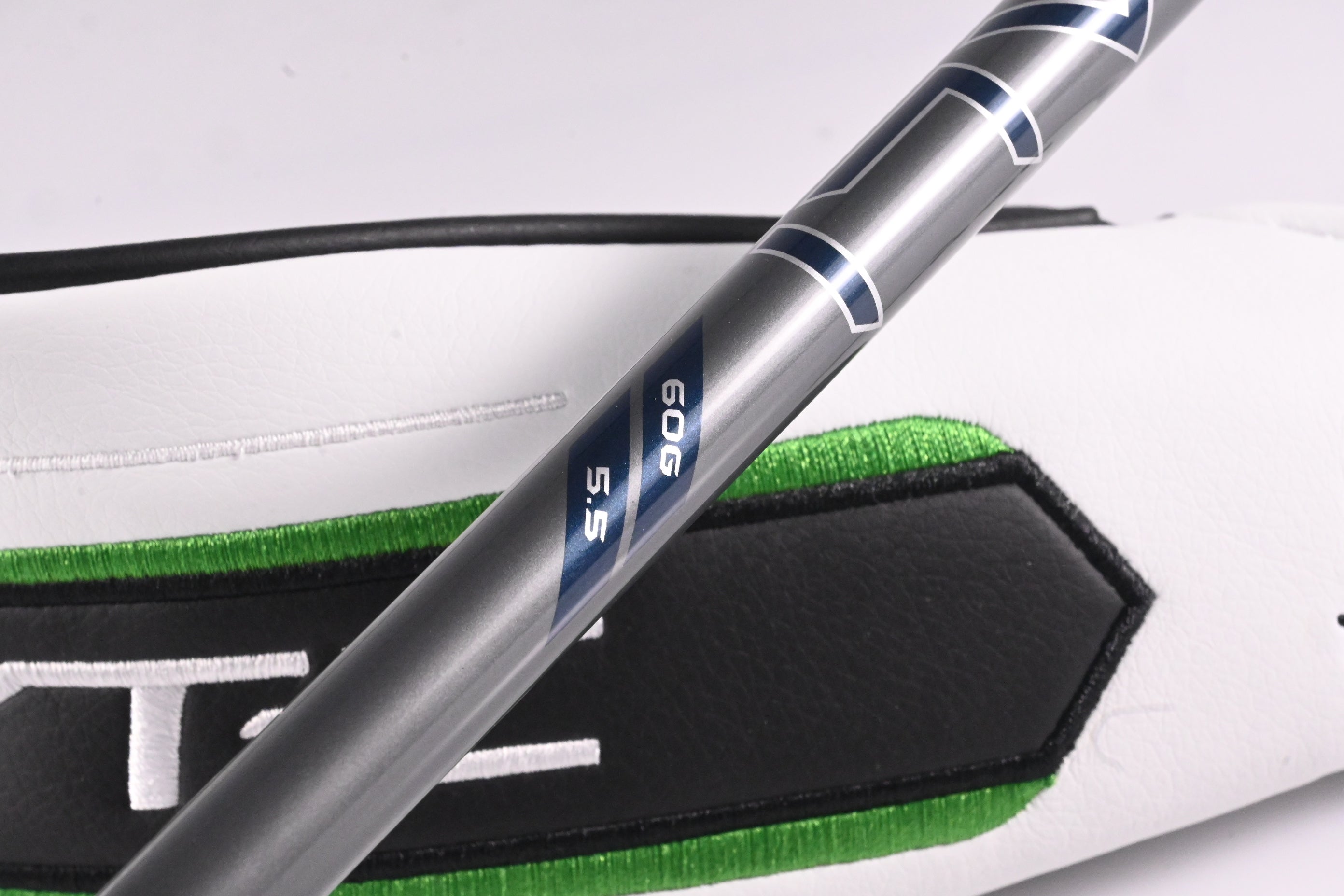 Callaway Elyte #5 Wood / 18 Degree / Regular Flex Denali Charcoal 60 Shaft