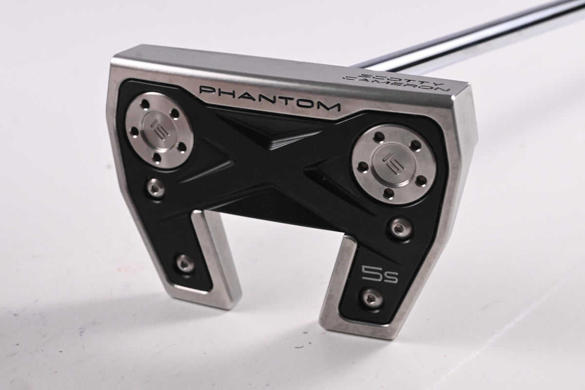 Scotty Cameron Phantom X 2022 5S Putter / 34 Inch