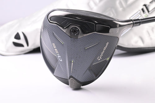 Taylormade Qi35 Driver / 10.5 Degree / Regular Flex Fujikura Ventus Blue '25 5