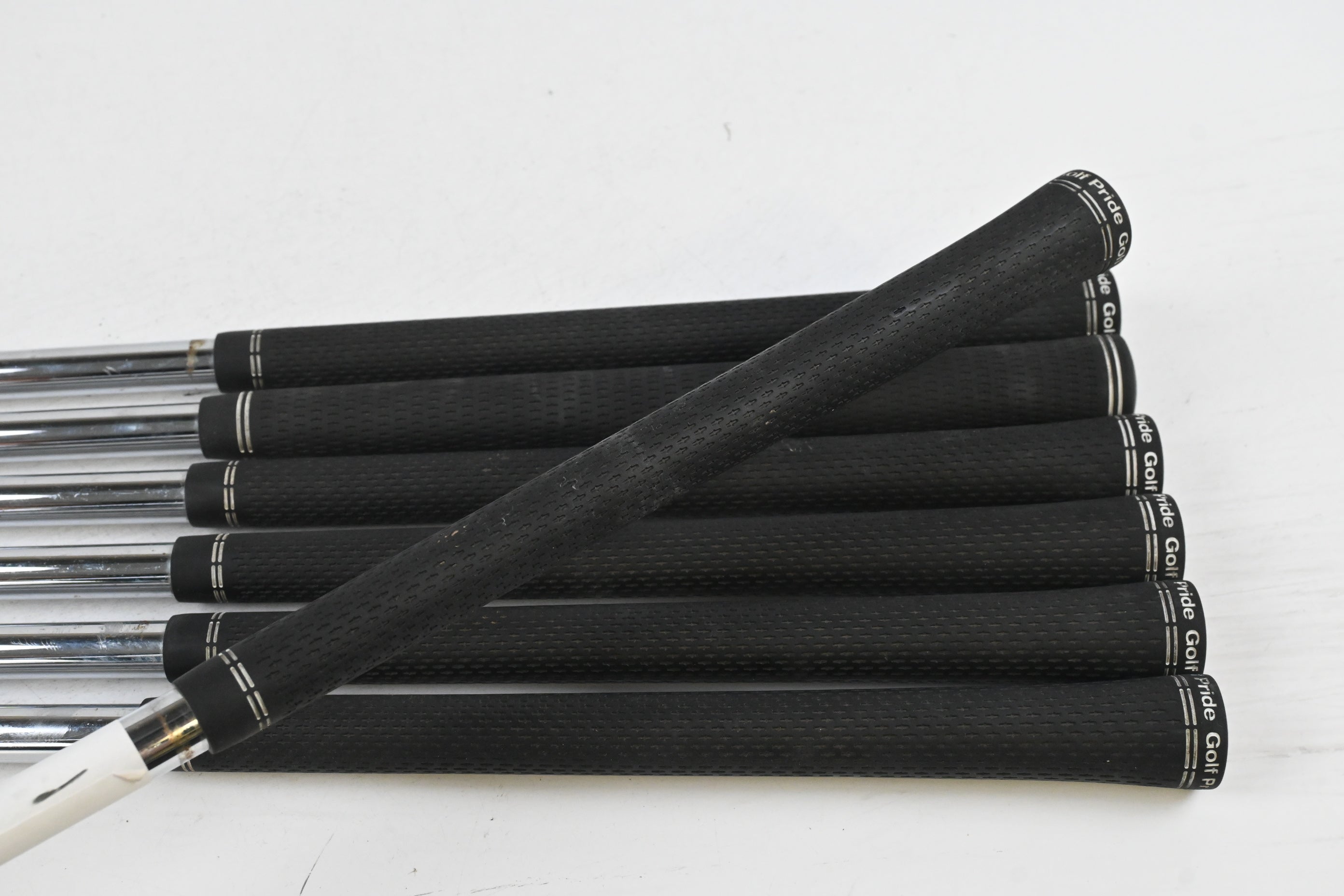 Mizuno MP-25 Irons / 4-PW / Regular Flex Project X Precision Shafts
