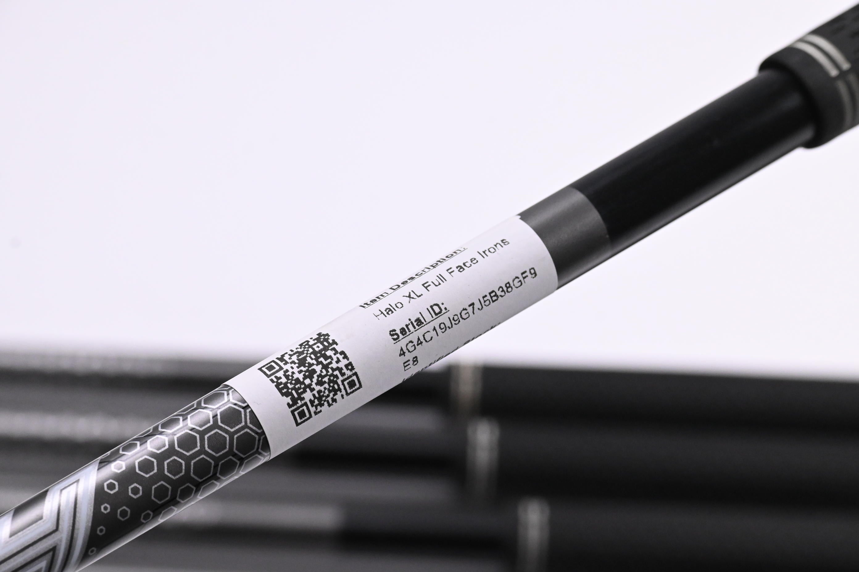 Cleveland Halo XL Full Face Irons / 5-PW / Regular Flex UST Helium Nanocore 60i