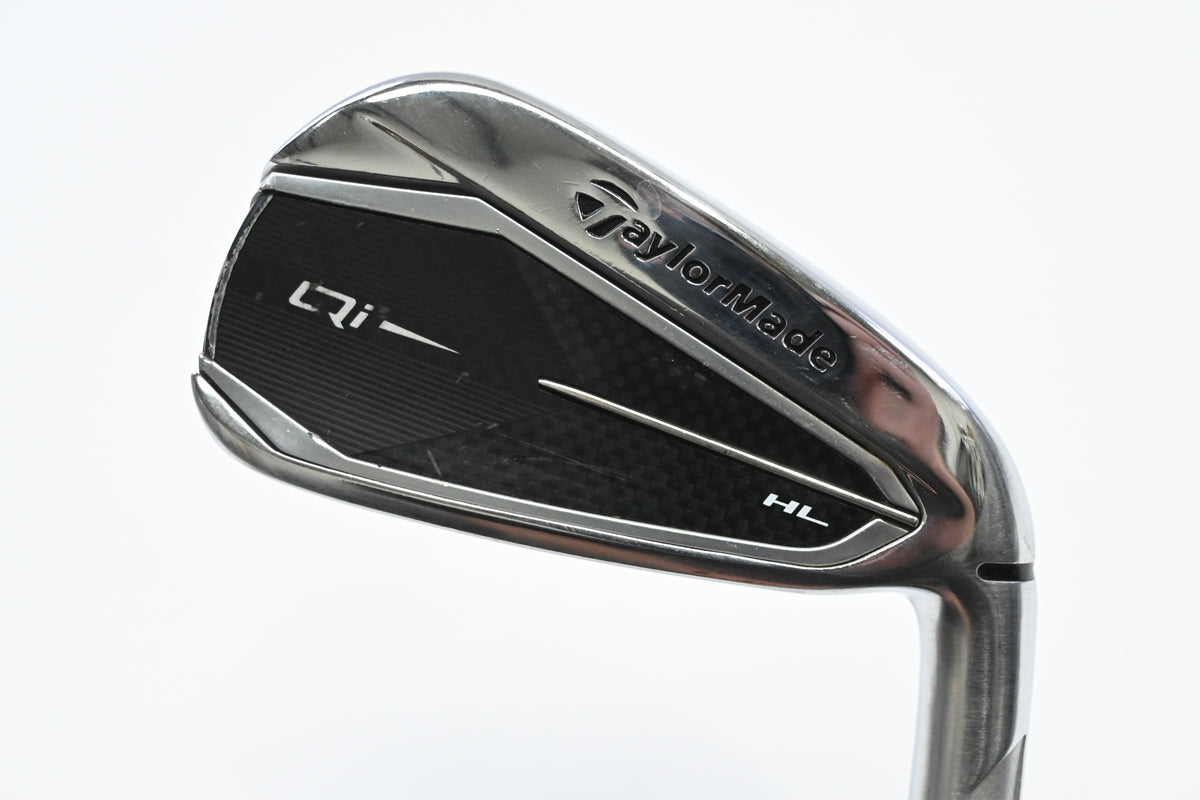 Taylormade Qi HL #5 Iron / 23.5 Degree / Stiff Flex KBS Max MT 85 Shaft