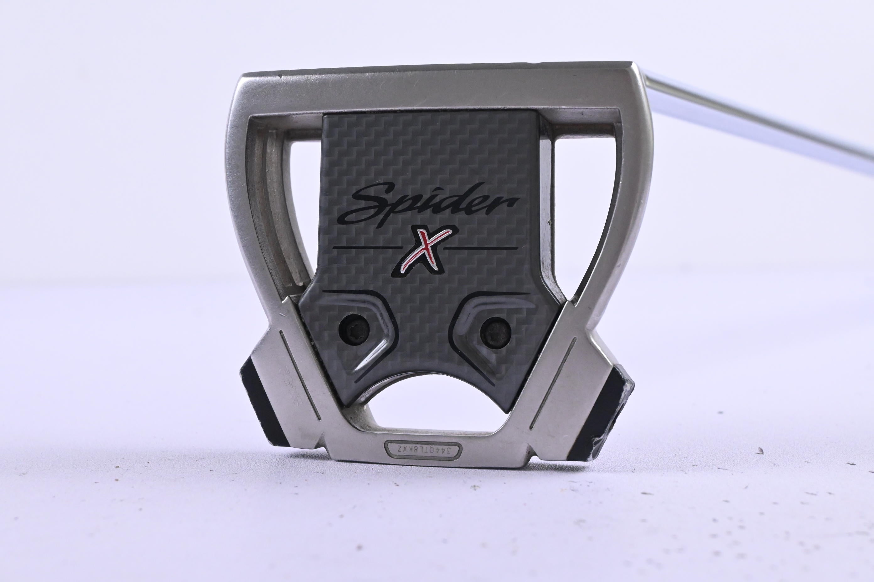 Taylormade Spider X Hydro Blast Flow Neck Putter / 34 Inch
