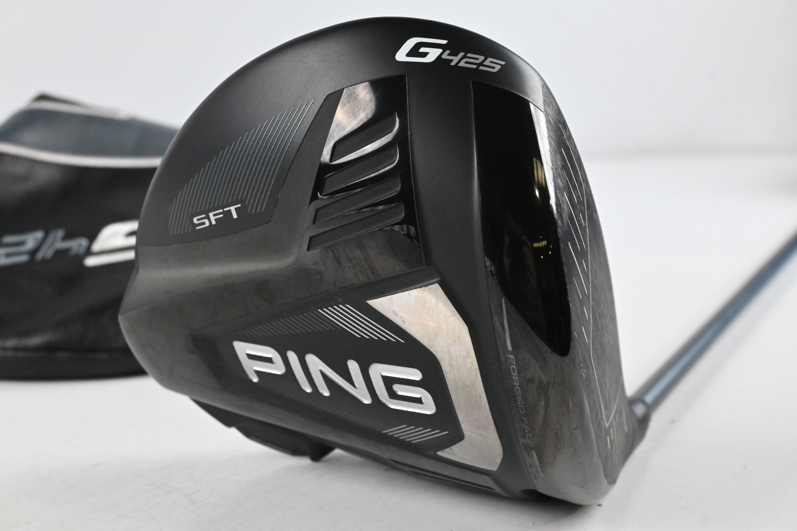 Ping G425 SFT Driver / 10.5 Degree / Stiff Flex Ping Alta CB 55 Slate Shaft