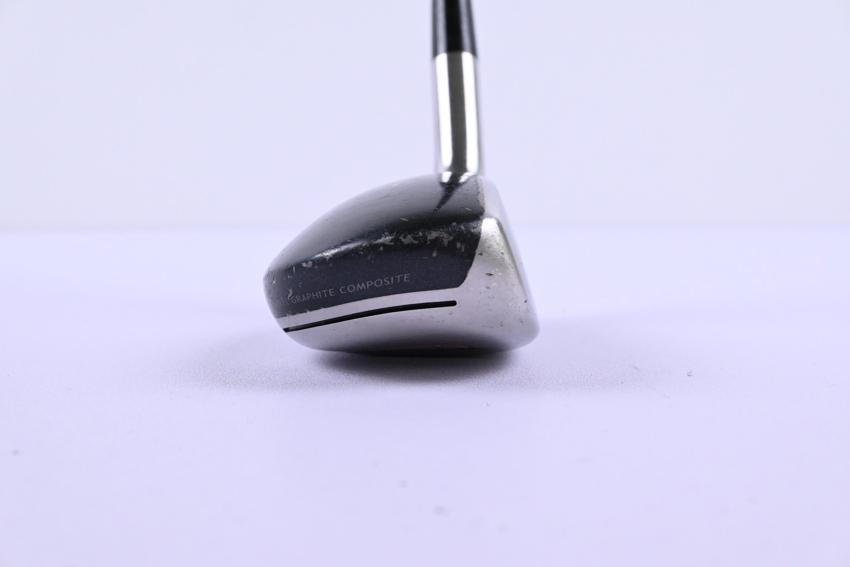 Mizuno Fli-Hi CLK #2 Hybrid / 17 Degree / Stiff Flex Mizuno Fli-Hi S300 Shaft
