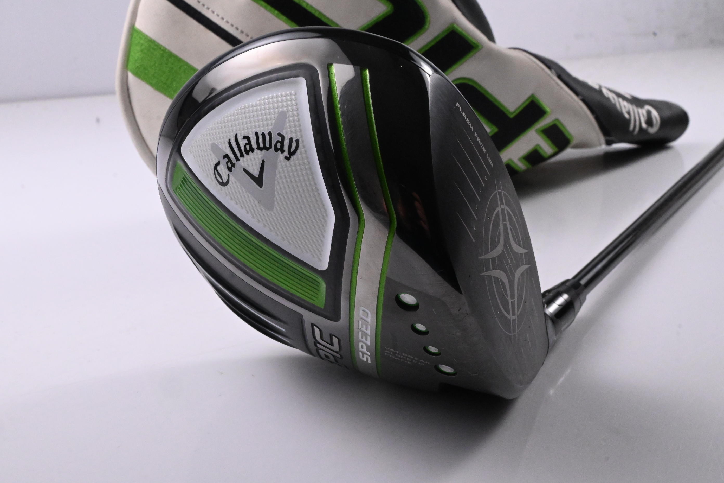 Callaway Epic Speed Driver / 9 Degree / Stiff Flex C6 Blue 50 Shaft
