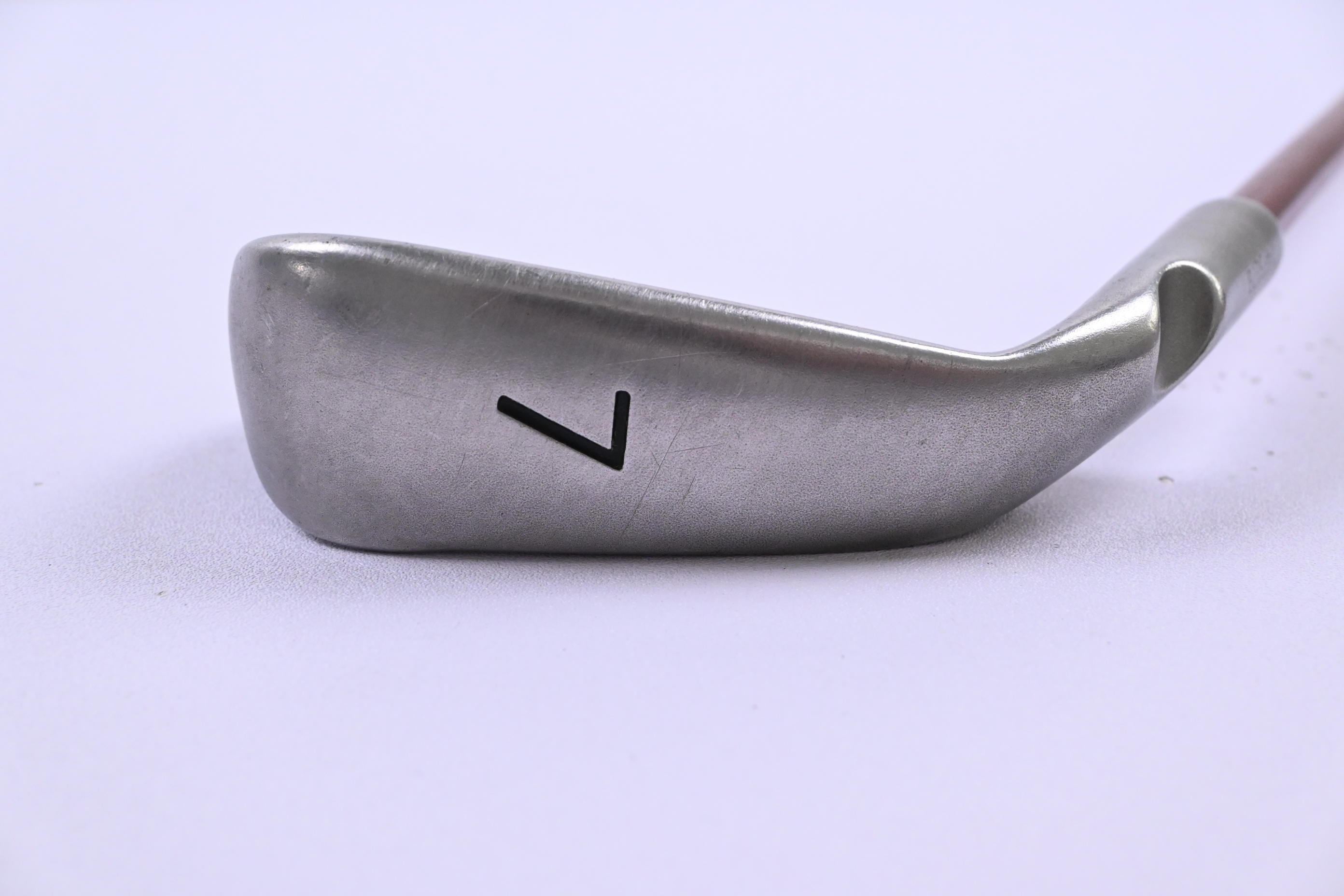Ping G15 #7 Iron / Blue Dot / Senior Flex Ping TFC 149 Shaft