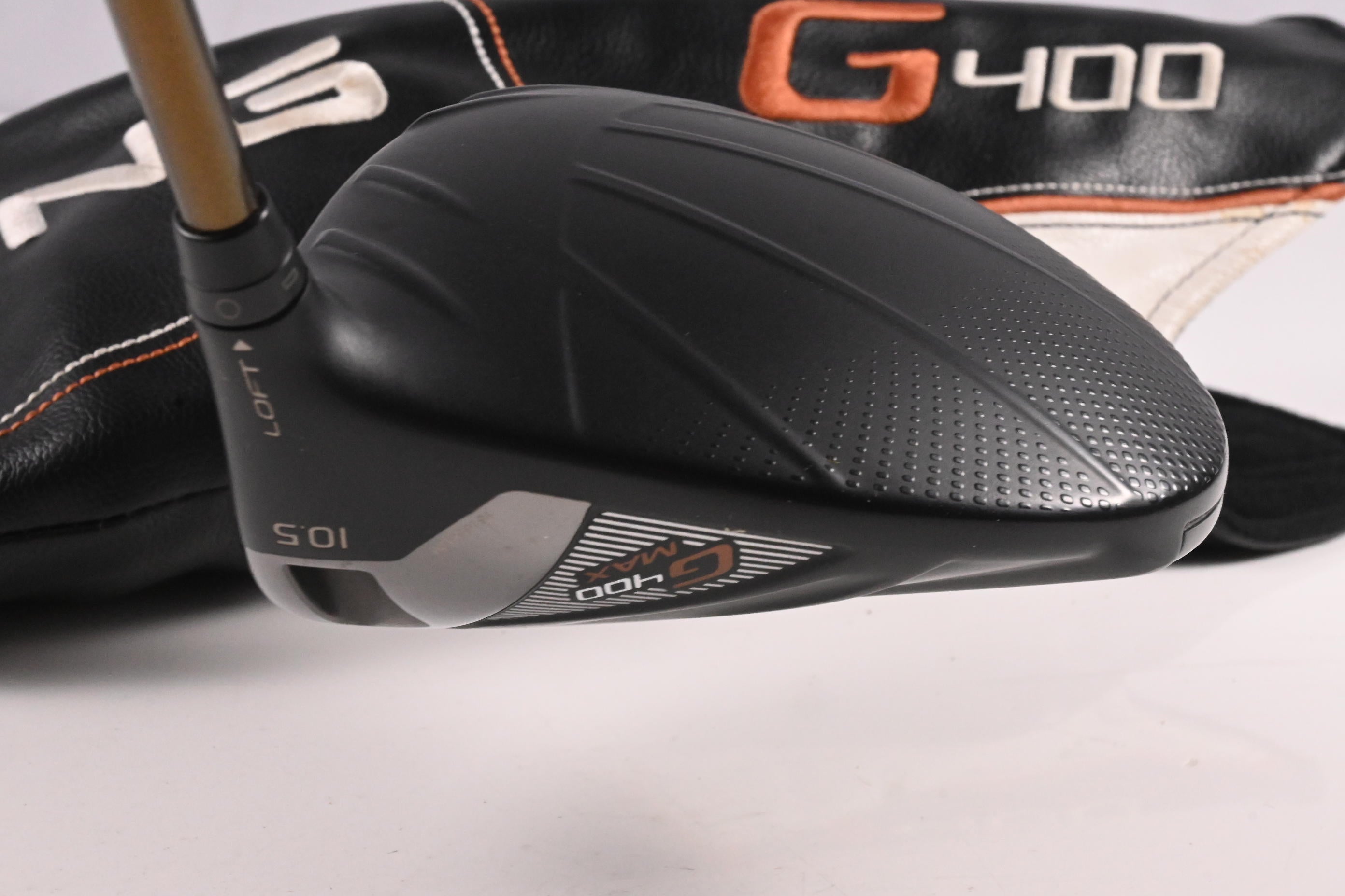 Ping G400 Max Driver / 10.5 Degree / Regular Flex Ping Alta CB 55 Shaft