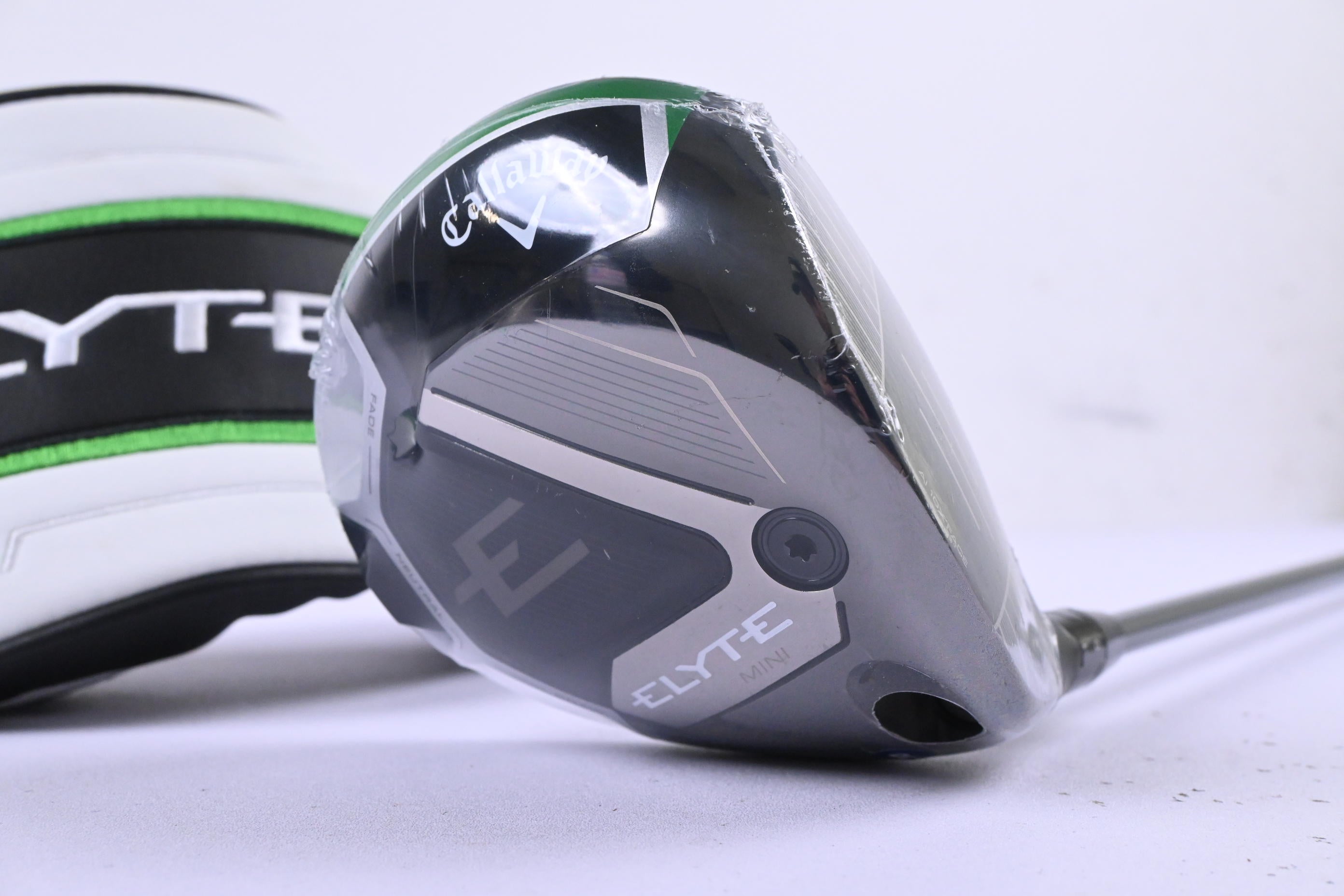 Callaway Elyte Mini Driver / 13.5 Degree / Regular Flex Denali Charcoal 50 Shaft
