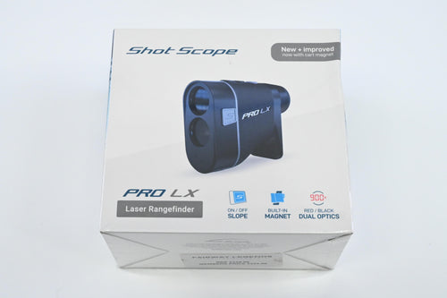 Shot Scope Pro LX / Rangefinder