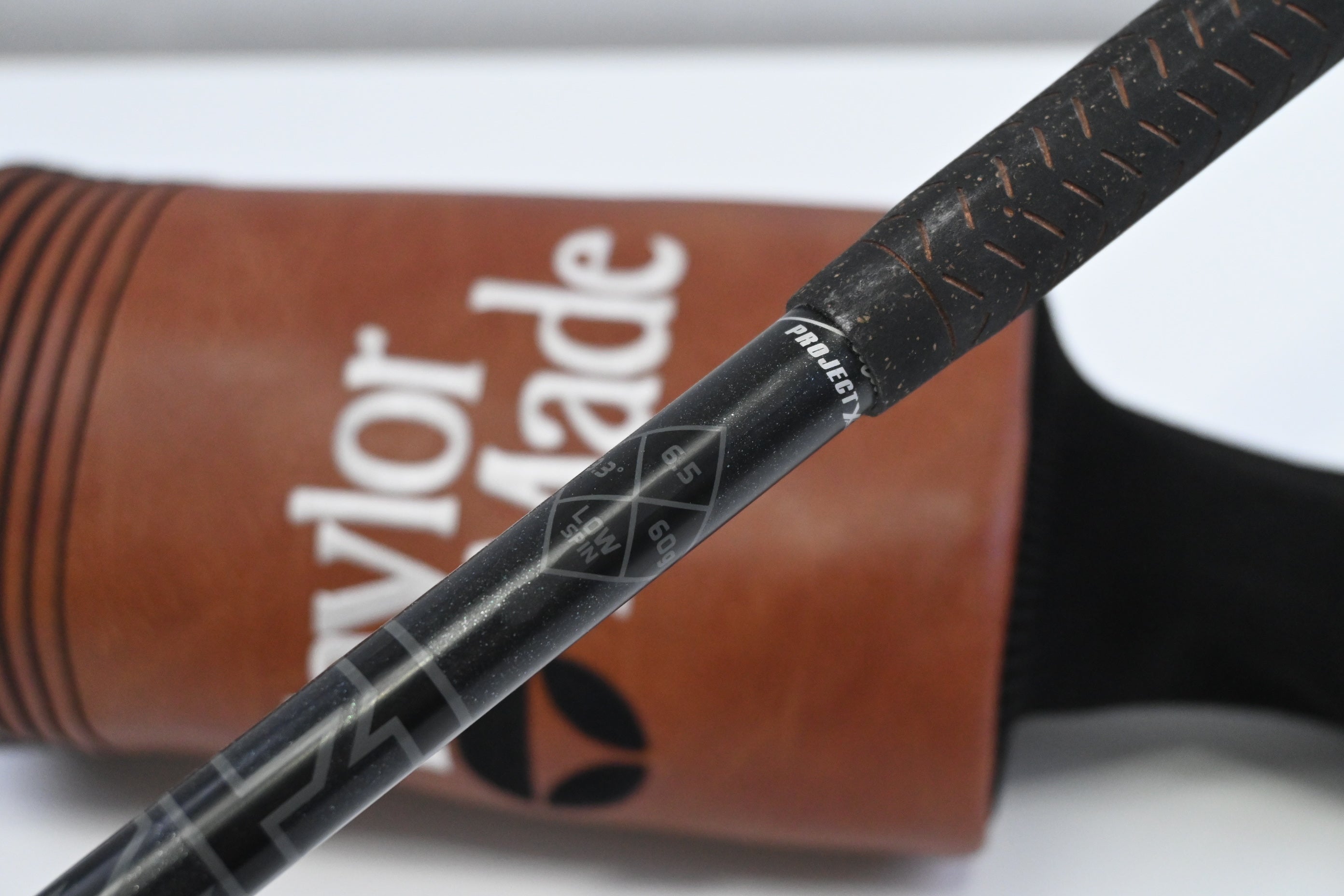 Taylormade BRNR Copper Mini Driver / 11.5 Degree / X Flex HZRDUS Blackout 60