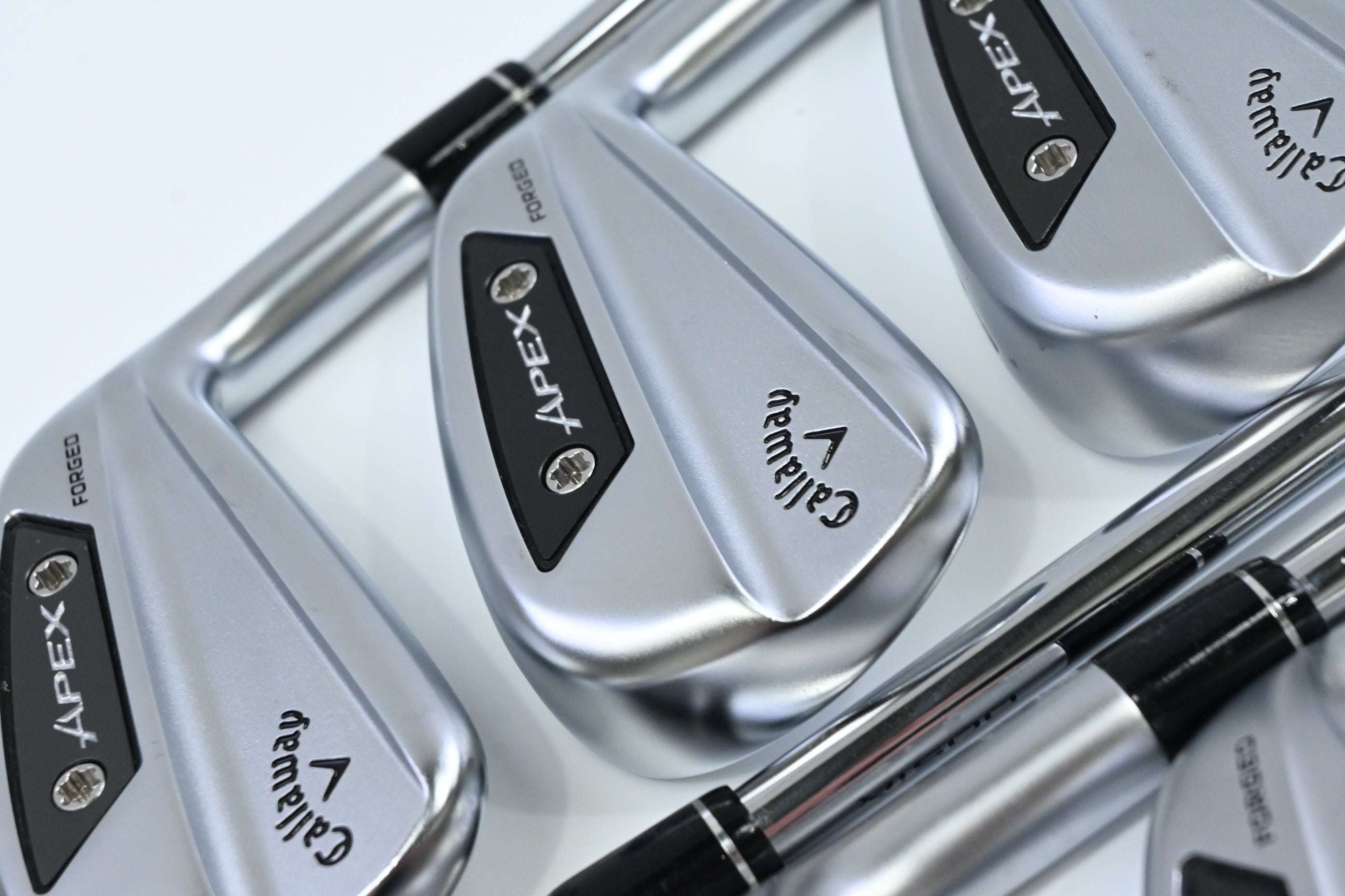 Callaway Apex Ai200 Irons / 5-PW+AW / Regular Flex NS Pro 950GH Neo Shafts