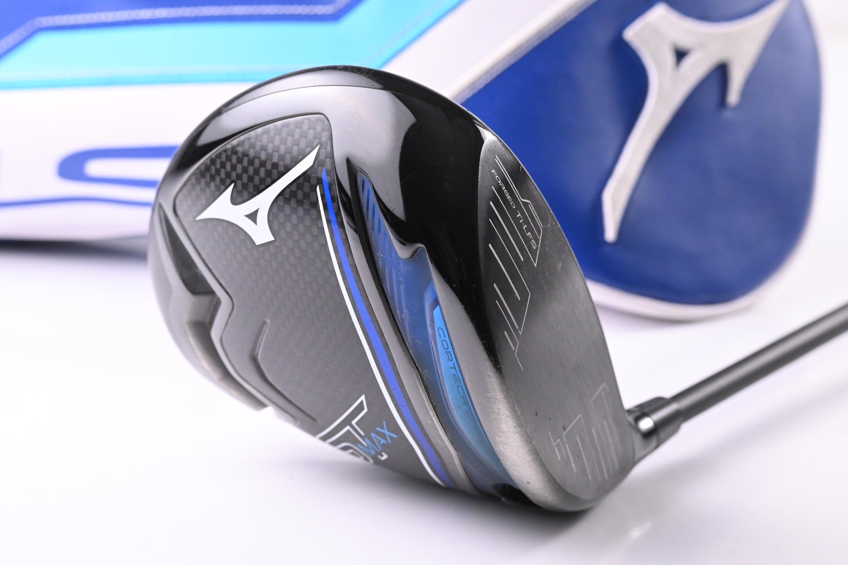 Mizuno ST-Max 230 Driver / 10.5 Degree / Stiff Flex Tensei 1K Blue 55 Shaft