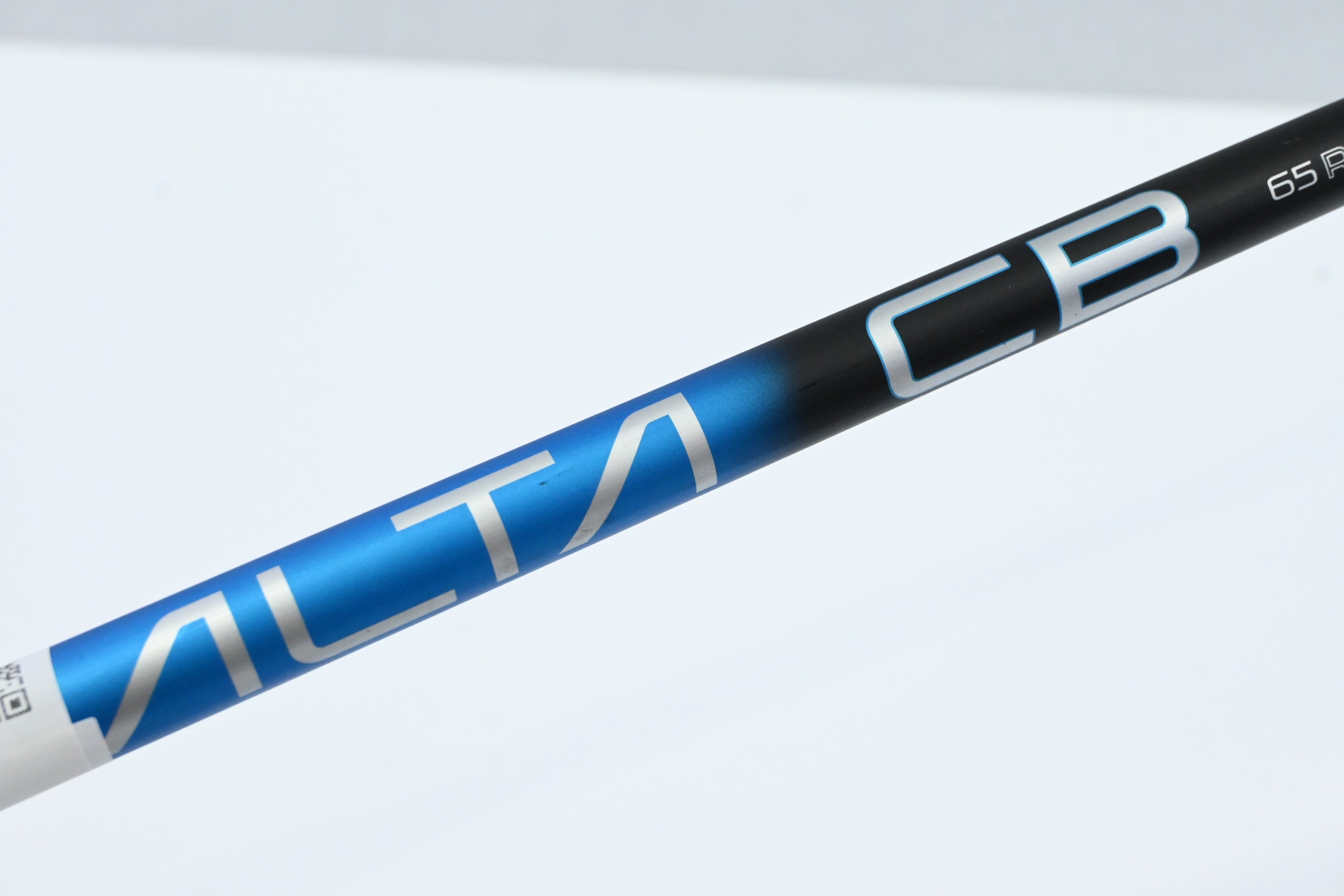 Ping Alta CB Blue 65 #7 Wood Shaft / Regular Flex / Ping 3rd Gen