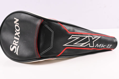 Srixon ZX7 Mk II Driver 2023 / 9.5 Degree / Stiff Flex Hzrdus Smoke Red RDX 60
