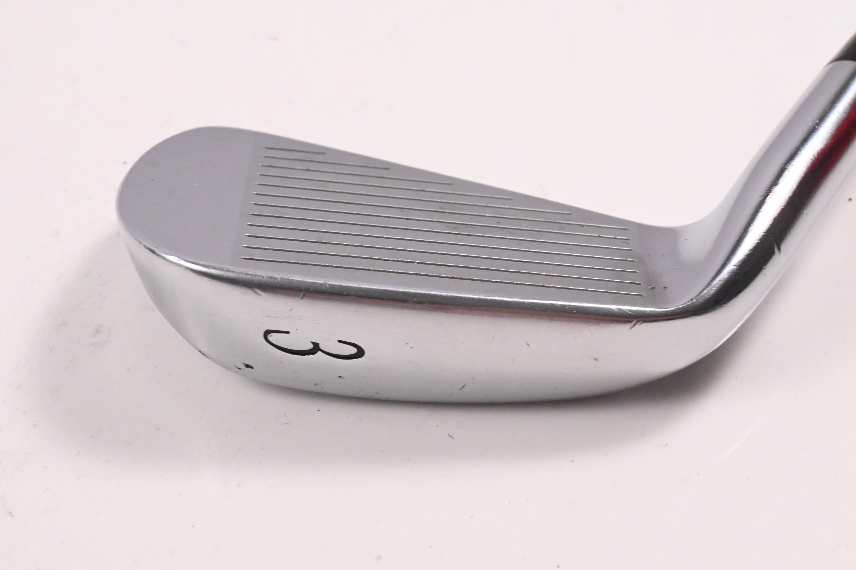 Mizuno MX-23 #3 Iron / 21 Degree / Regular Flex Dynamic Gold Lite R300 Shaft