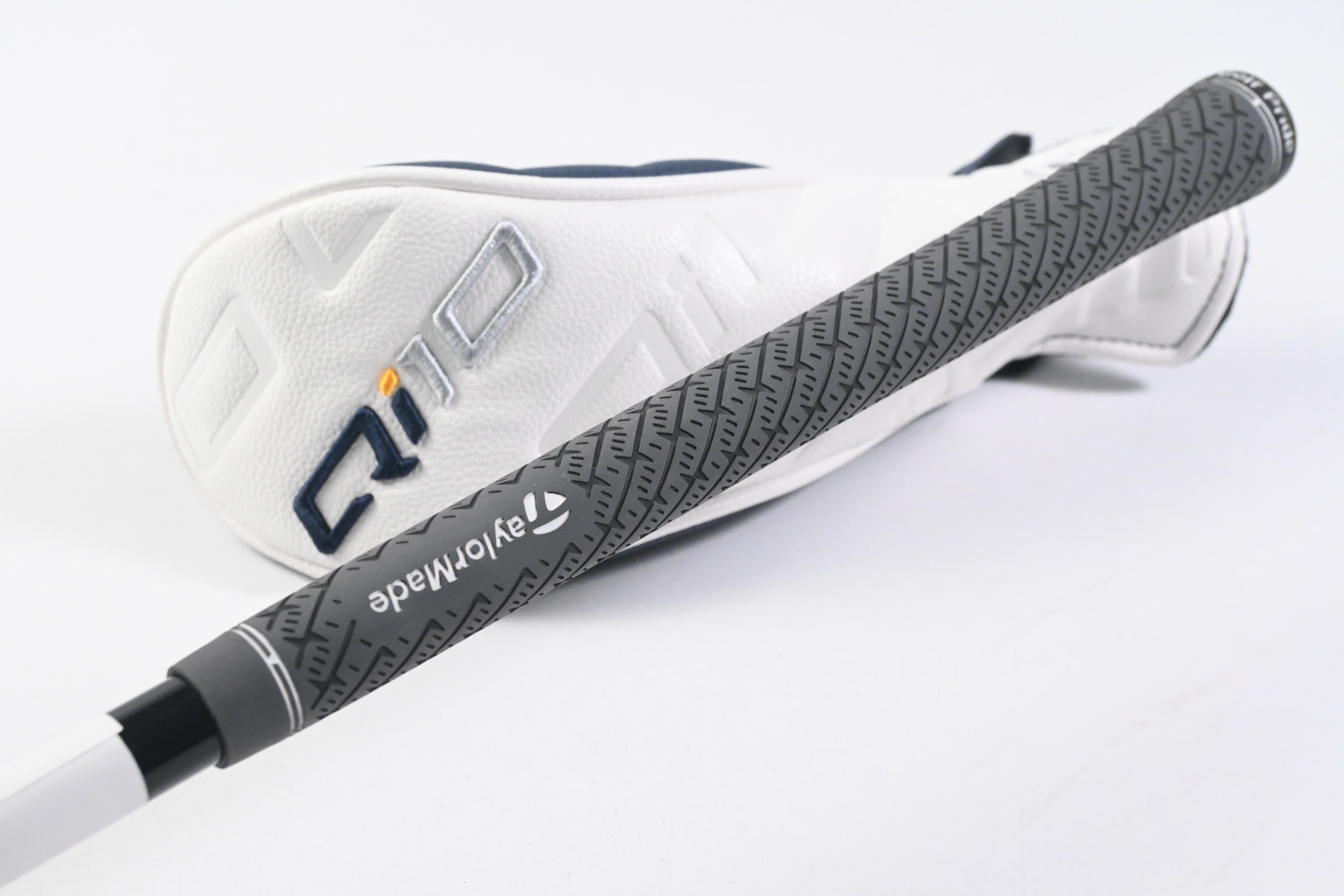 Taylormade Qi10 Max #4 Hybrid / 23 Degree / Regular Flex Speeder NX 50 Shaft