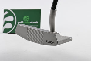 SiK DW 2.0 C Series Swept Neck Putter / 34 Inch