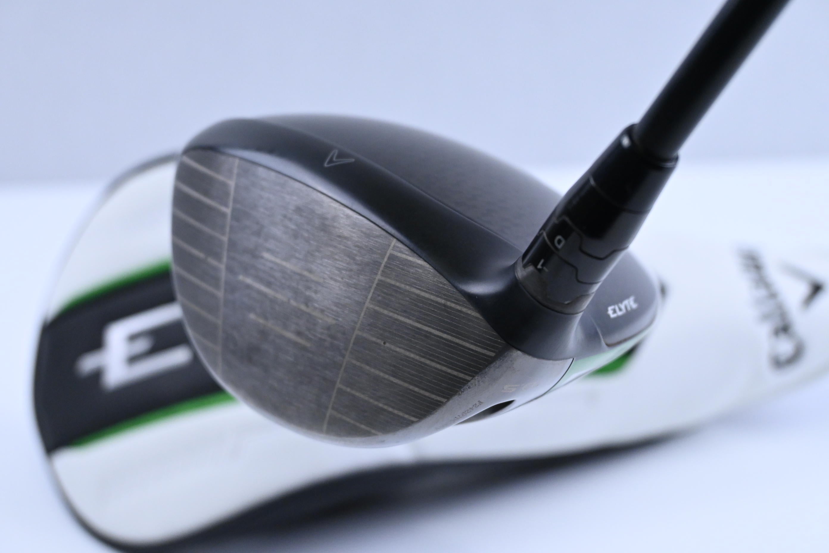Callaway Elyte Driver / 10.5 Degree / Stiff Flex Tensei AV Blue 65 Shaft
