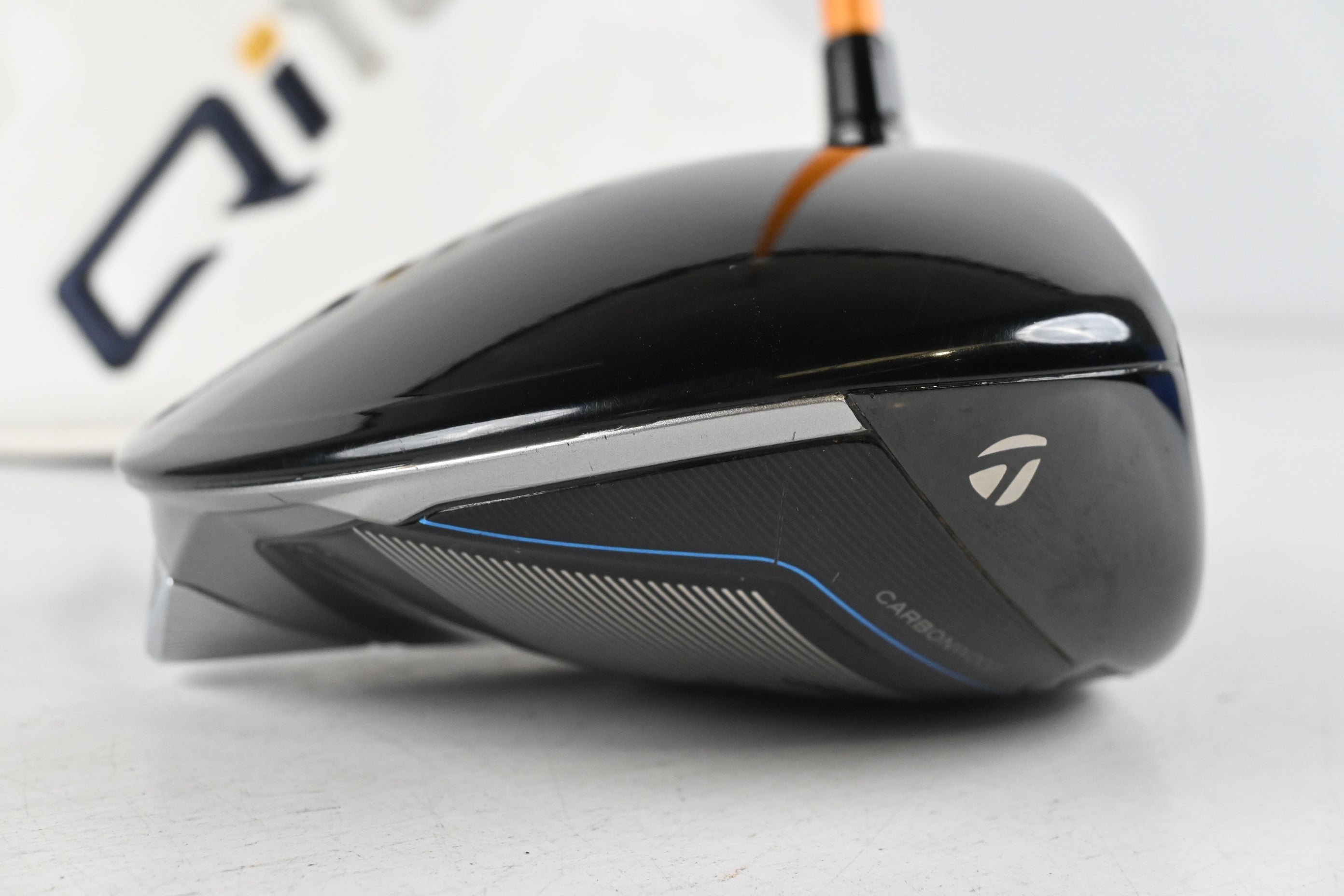 Taylormade Qi10 Driver / 12 Degree / Stiff Flex UST Mamiya ProForce V2 7 Shaft