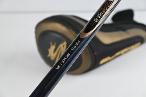 Cobra SZ Driver / 9 Degree / Stiff Flex Aldila HM Tour 60 Shaft