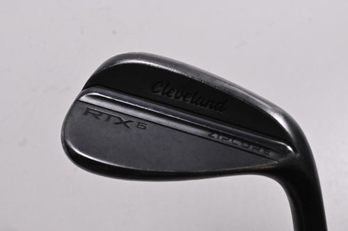 Cleveland RTX 6 Zipcore Gap Wedge / 50 Degree / Wedge Flex KBS $-Taper 120
