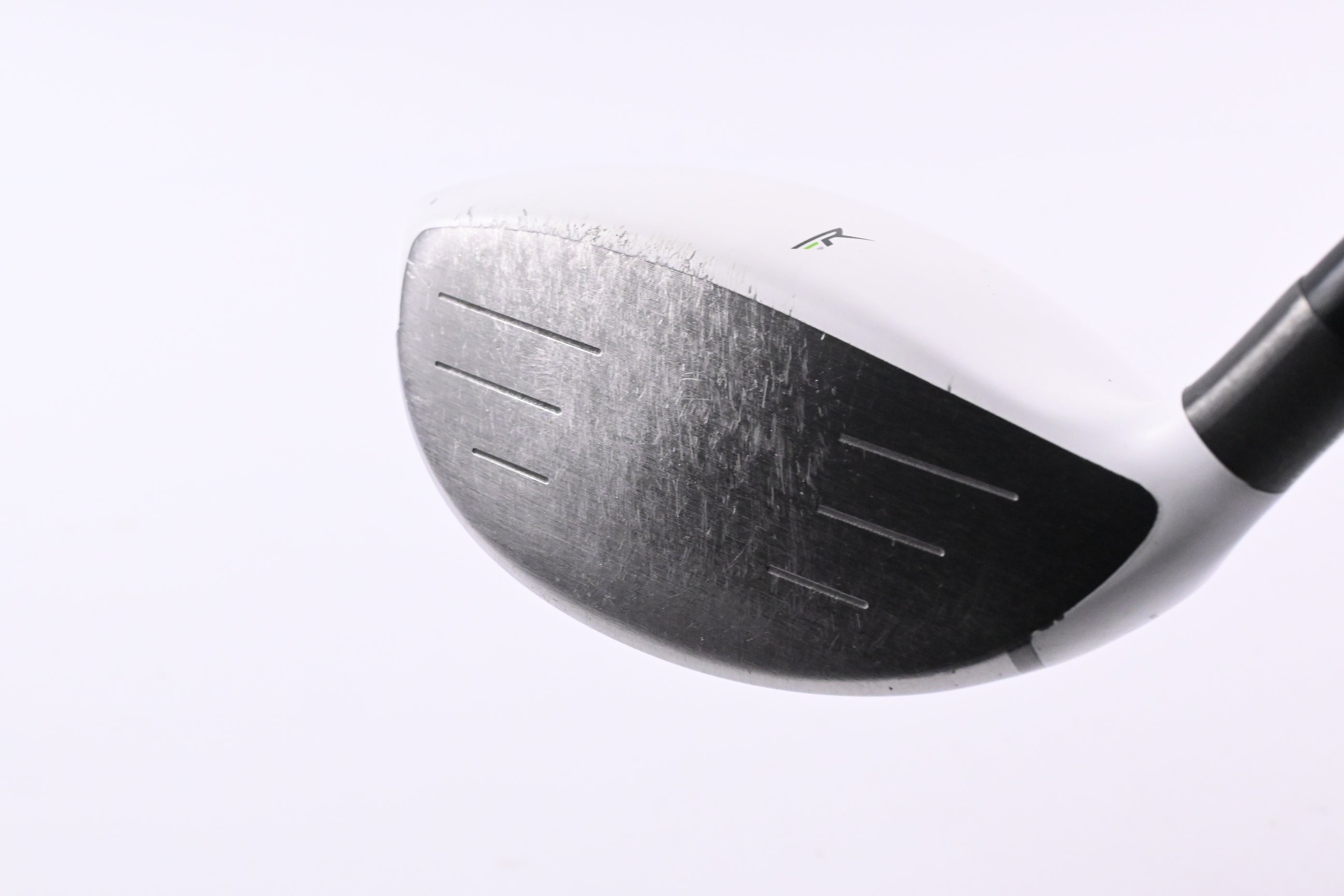 Taylormade RBZ #3 Wood / 17 Degree / Stiff Flex Matrix Ozik Shaft