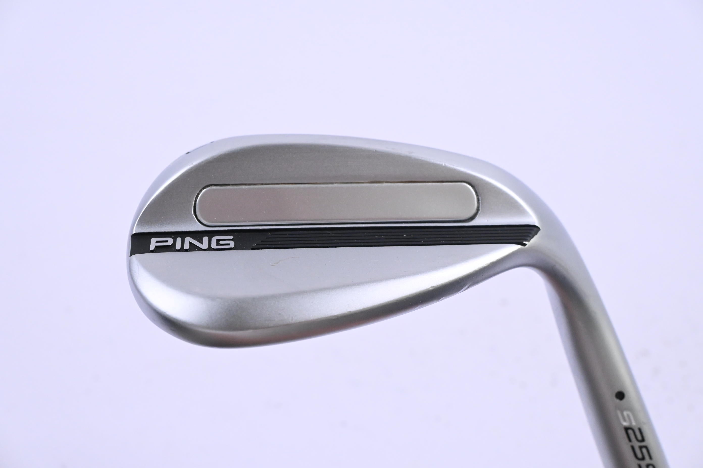 Ping S259 Lob Wedge / 60 Degree / Black Dot / Stiff Flex N.S.PRO Modus 3 105