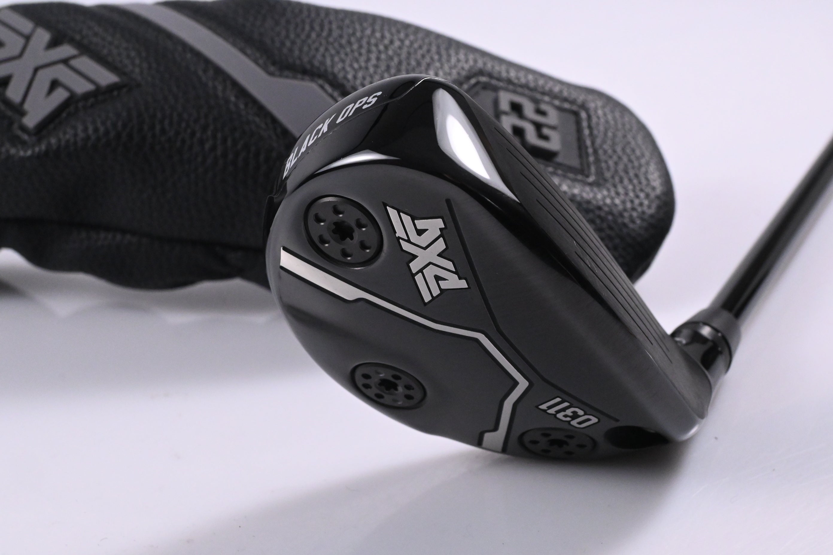 PXG 0311 Black Ops #4 Hybrid / 22 Degree / Regular Flex Tensei AV Blue 75 Shaft