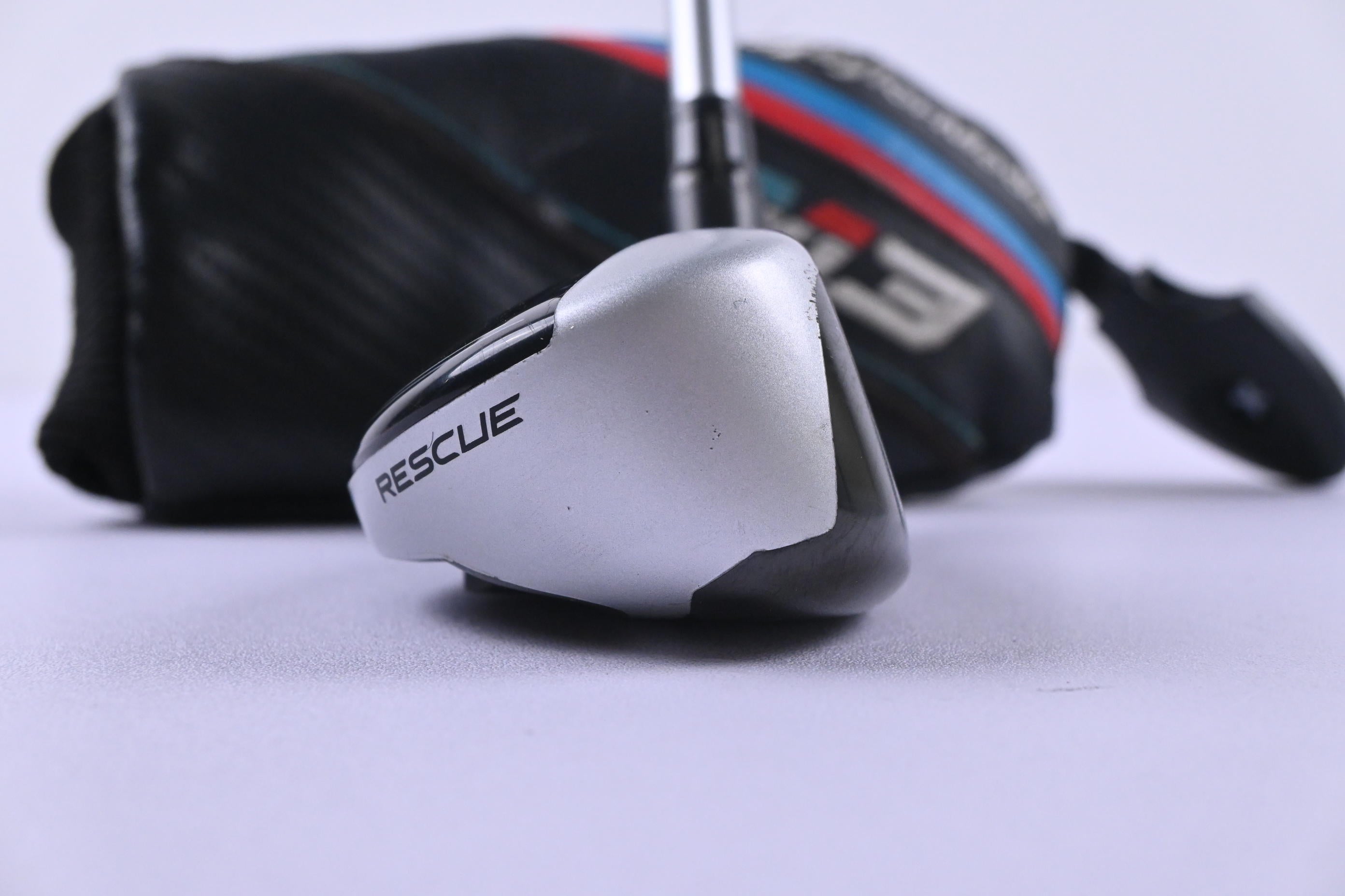 Taylormade M3 #2 Hybrid / 17 Degree / Stiff Flex Tensei CK Blue 80 HY Shaft