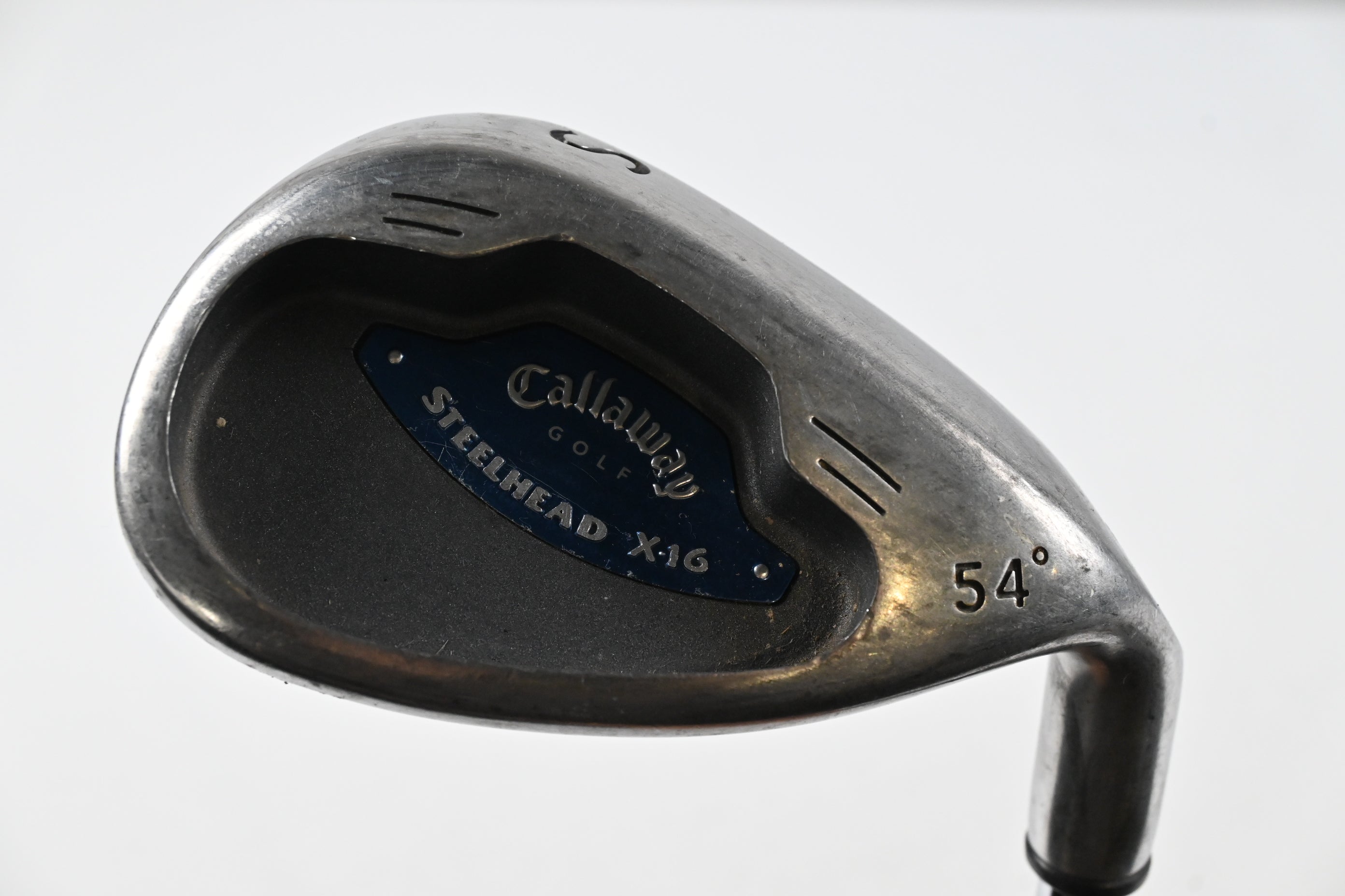 Callaway X-16 Sand Wedge / 54 Degree / Wedge Flex Steelhead X-16 Shaft