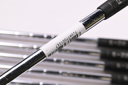 Ping G15 Irons / 4-PW / Black Dot / Regular Flex Ping Shafts
