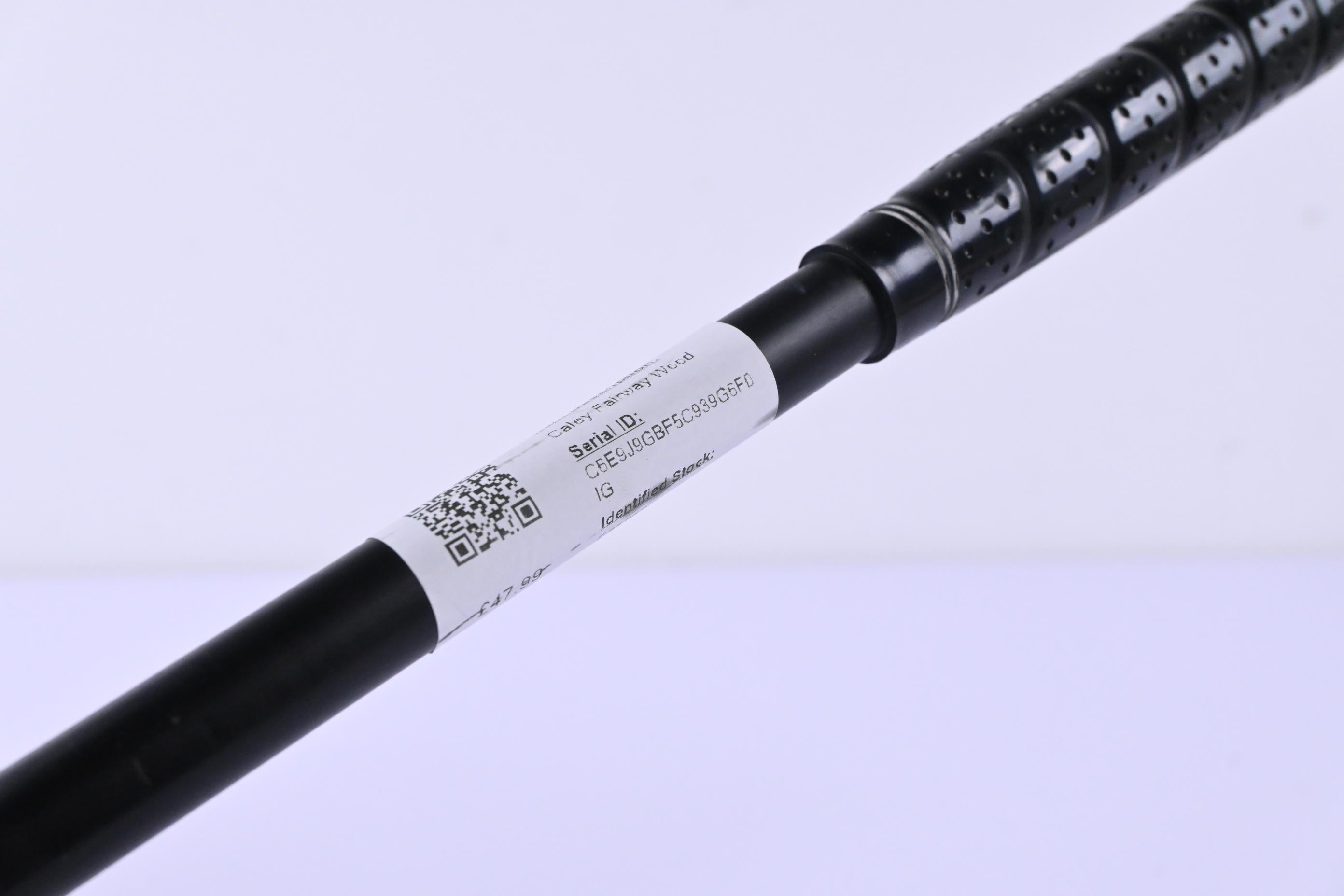 Caley #3 Wood / 15 Degree / Regular Flex Caley Shaft