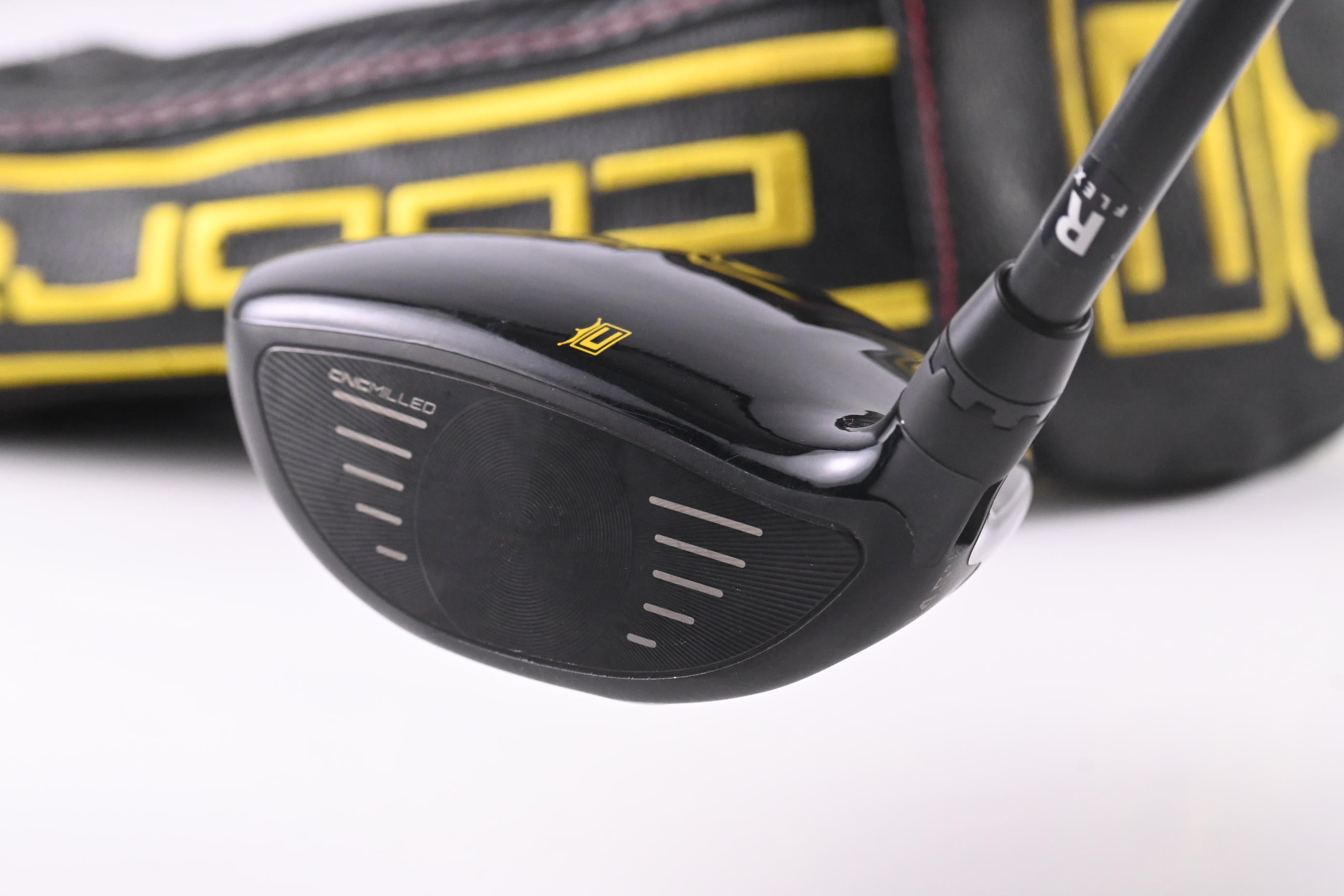 Cobra King Speedzone #3 Wood / 14.5 Degree / Regular Flex UST Mamiya Helium 5