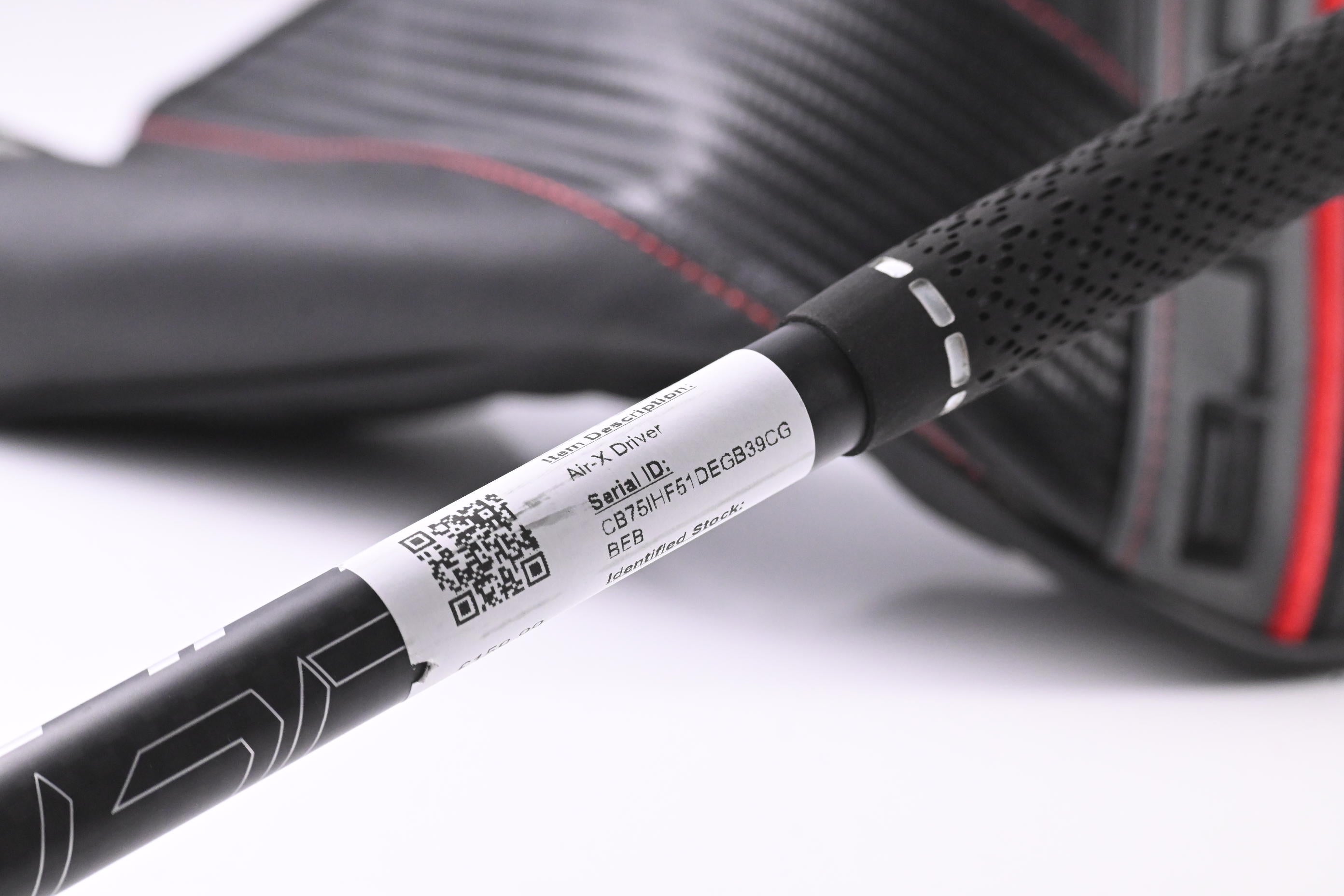 Cobra Air-X Driver / 11.5 Degree / Regular Flex Cobra Ultralite 40 Shaft