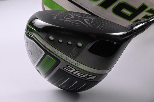 Callaway Epic Speed Driver / 9 Degree / Stiff Flex C6 Blue 50 Shaft